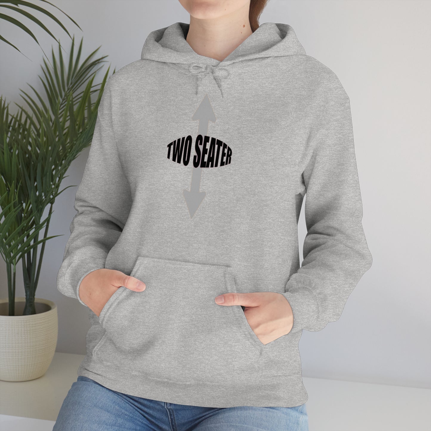 Dual Seater Hoodie™