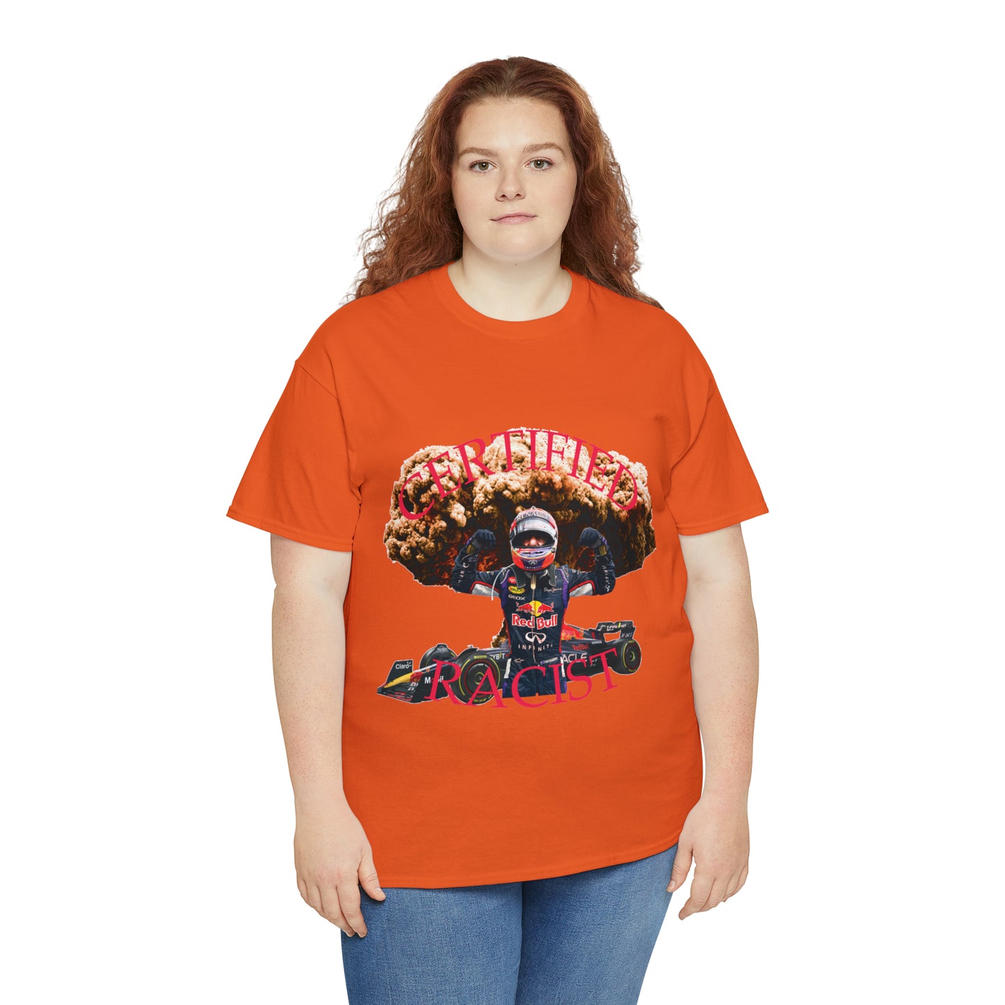 Certified Racist™