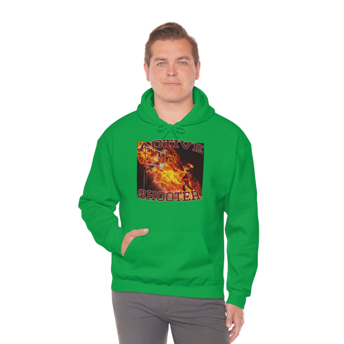 Active Shooter Hoodie™