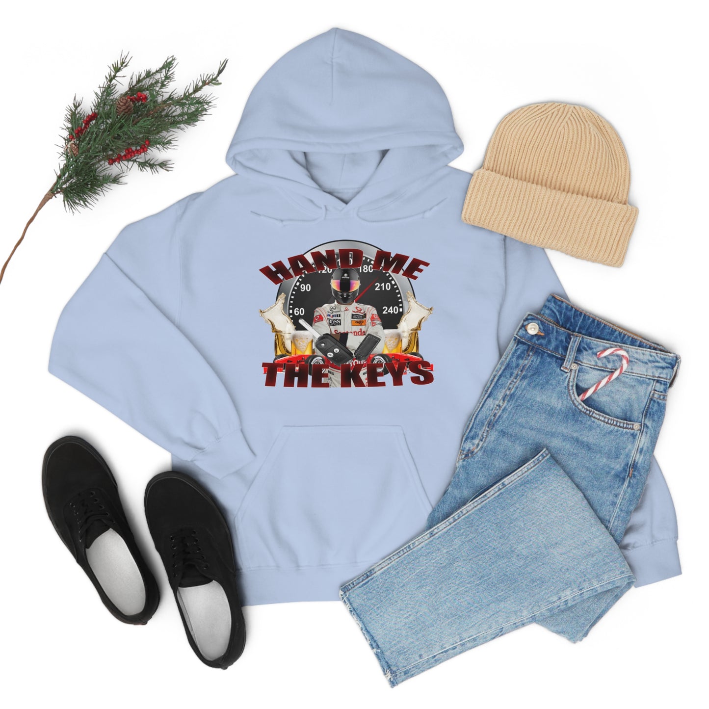 Drink Your Drive Hoodie™
