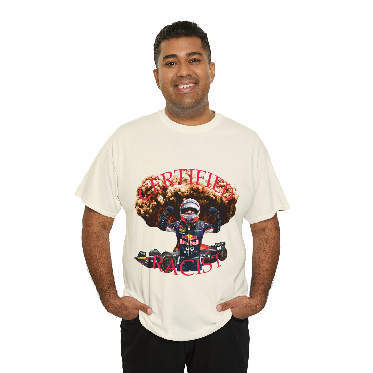 Certified Racist™