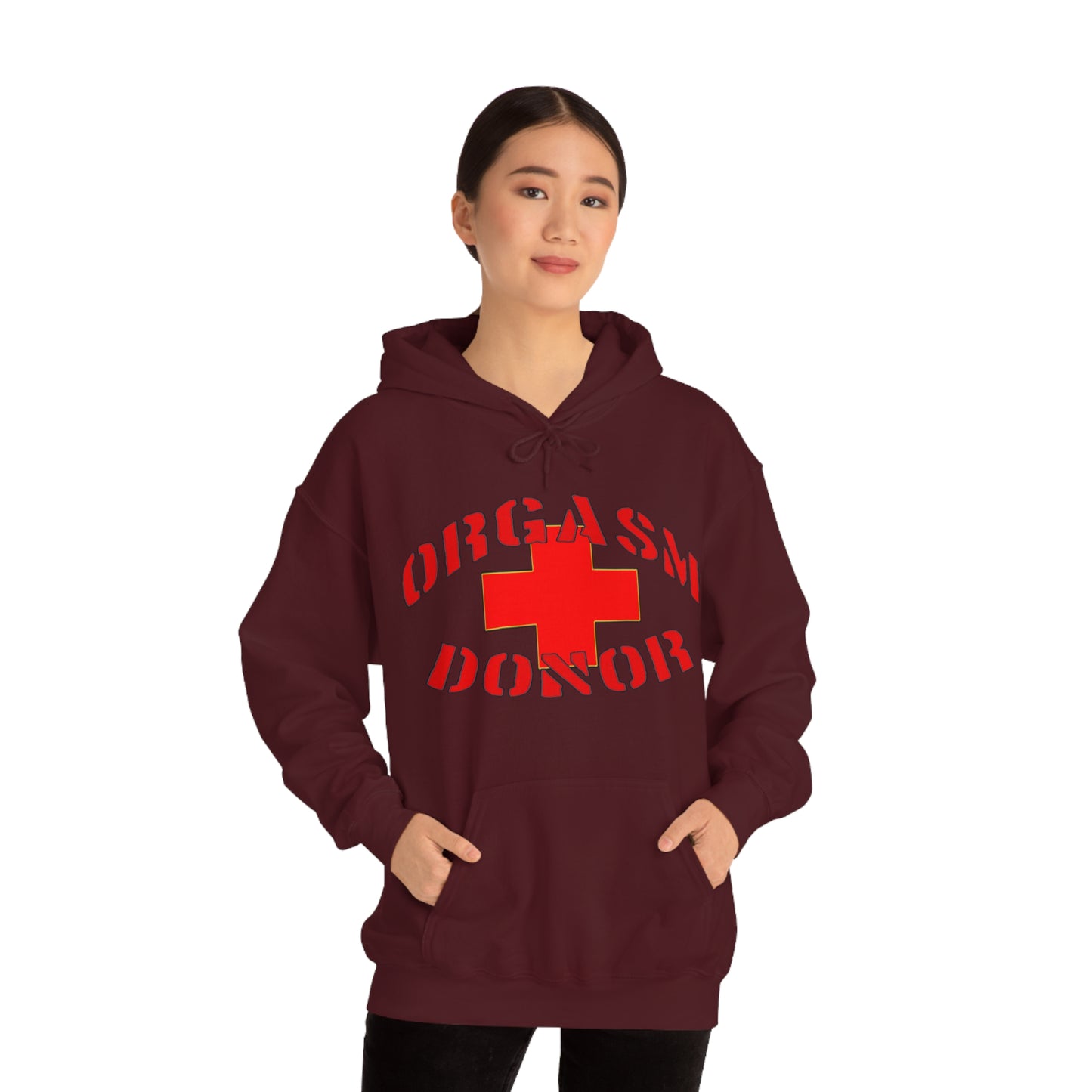 First Aid Help Hoodie™