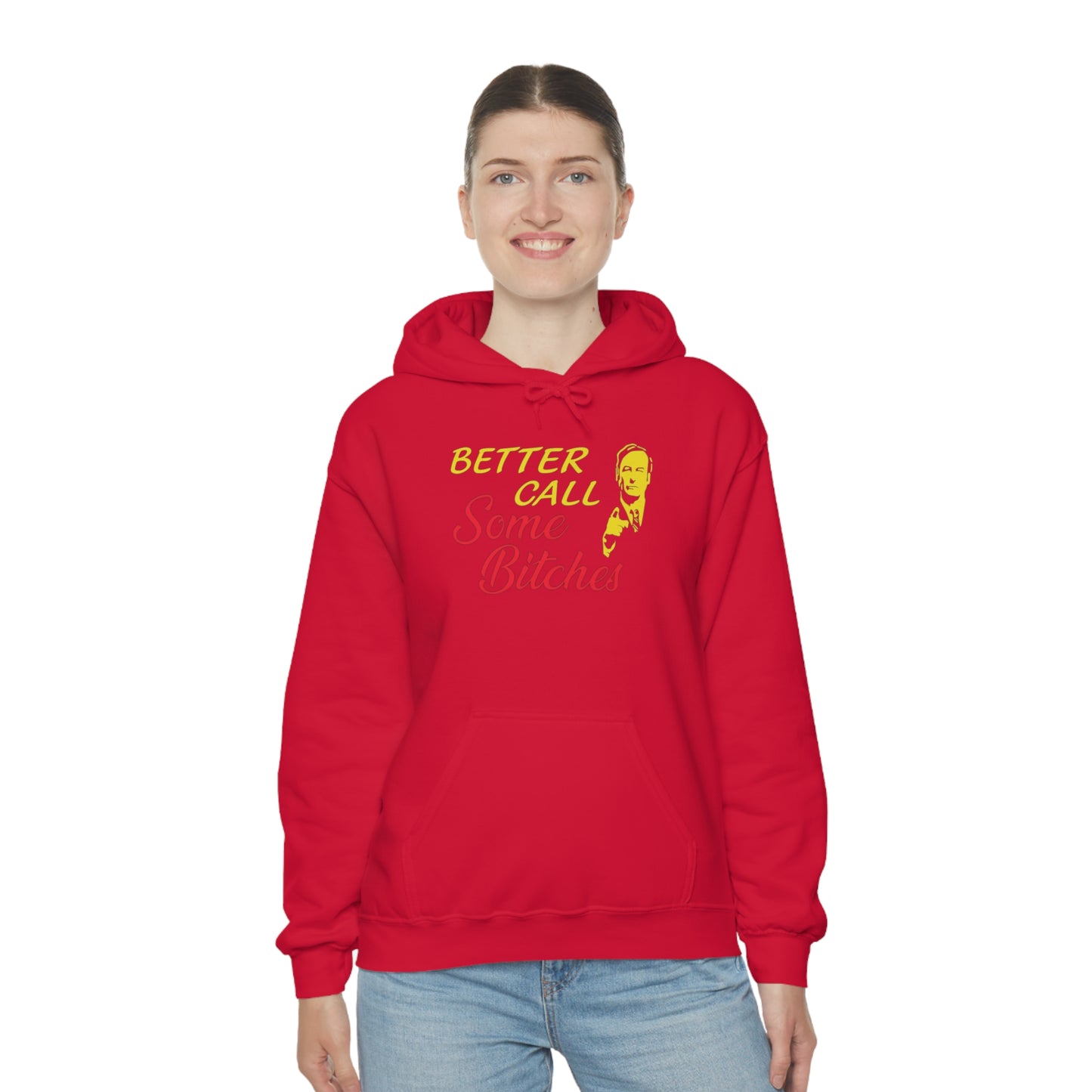 The Bitchless Hoodie™