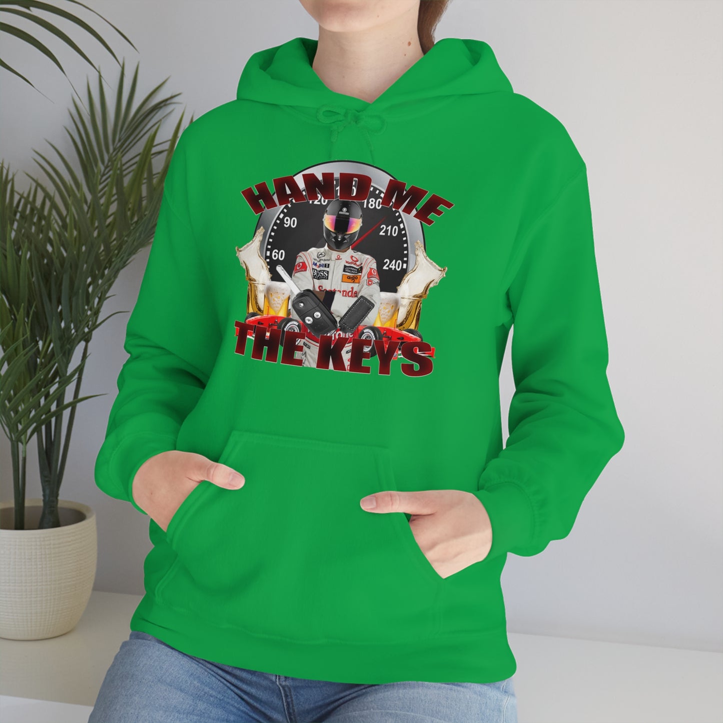 Drink Your Drive Hoodie™