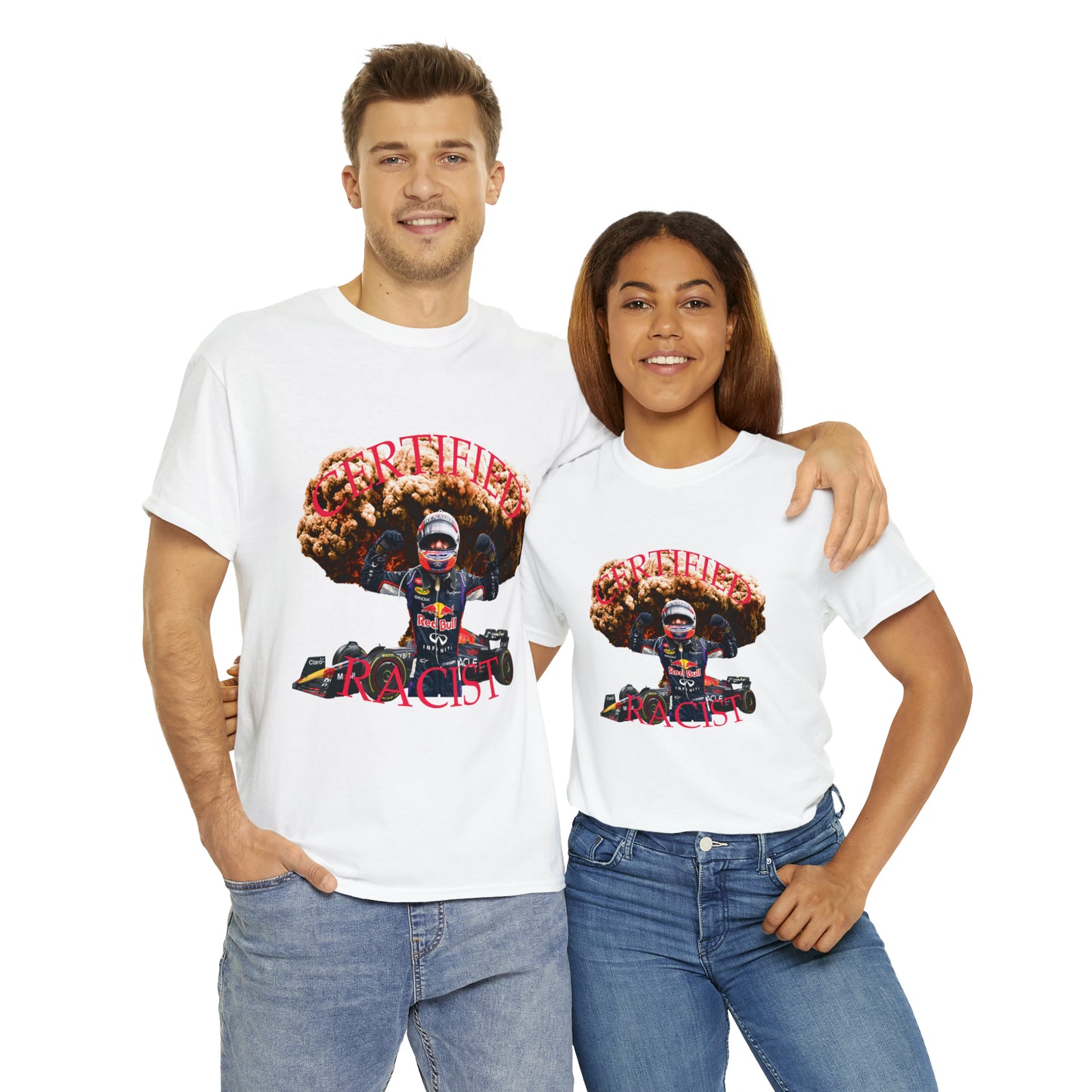 Certified Racist™