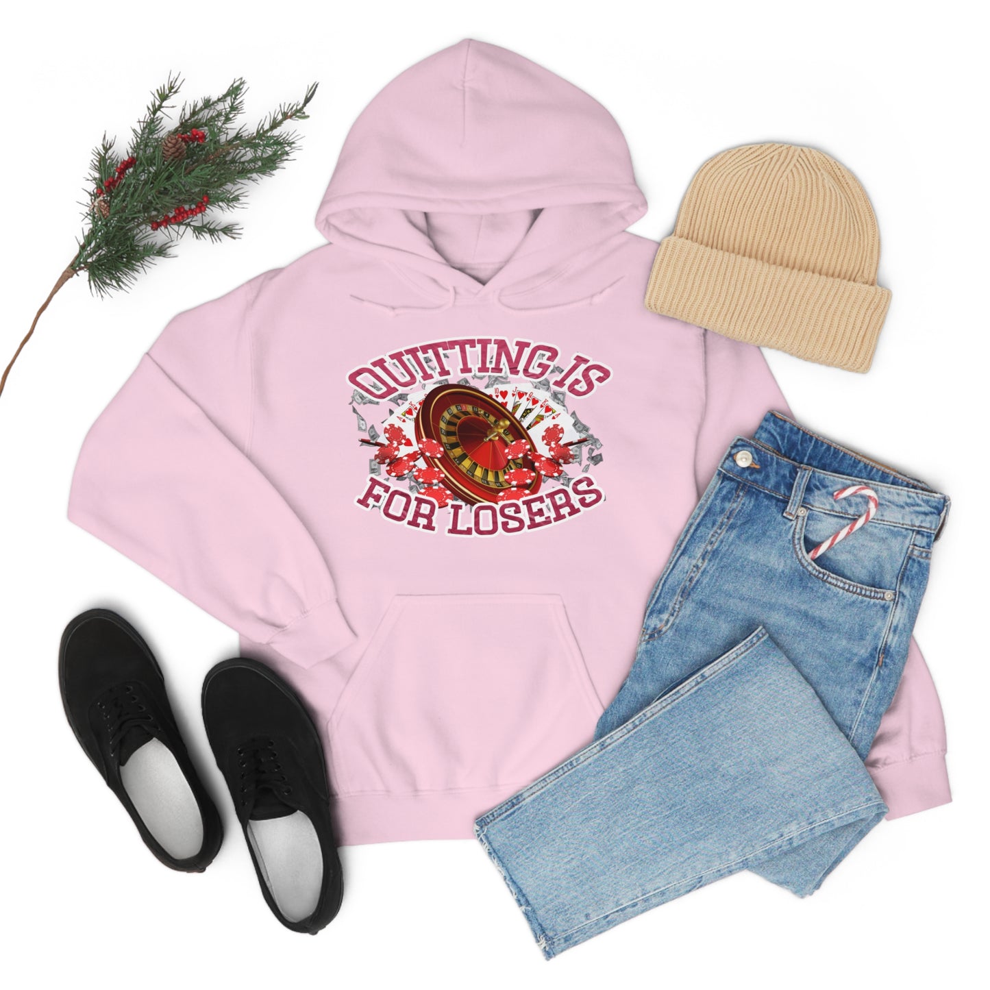 Gamblers Fever Hoodie™
