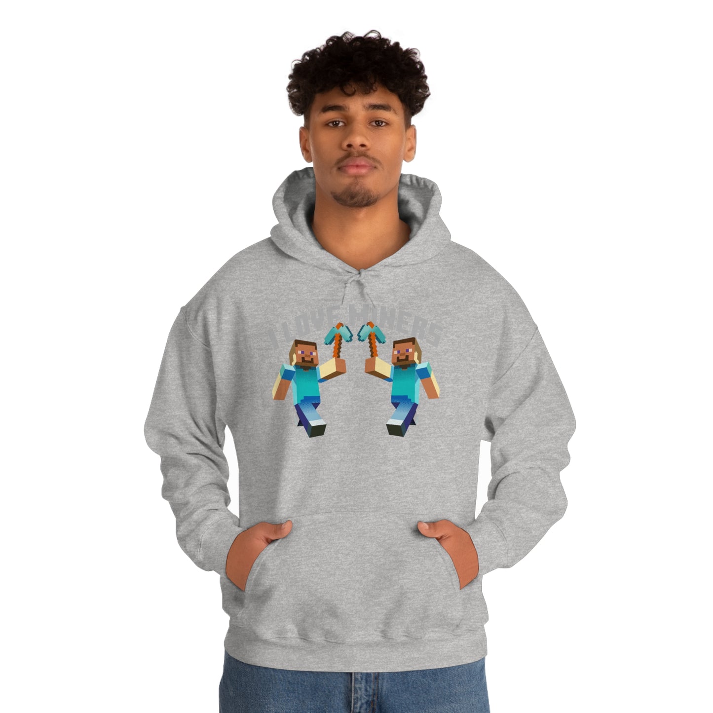 I <3 Miners Hoodie™