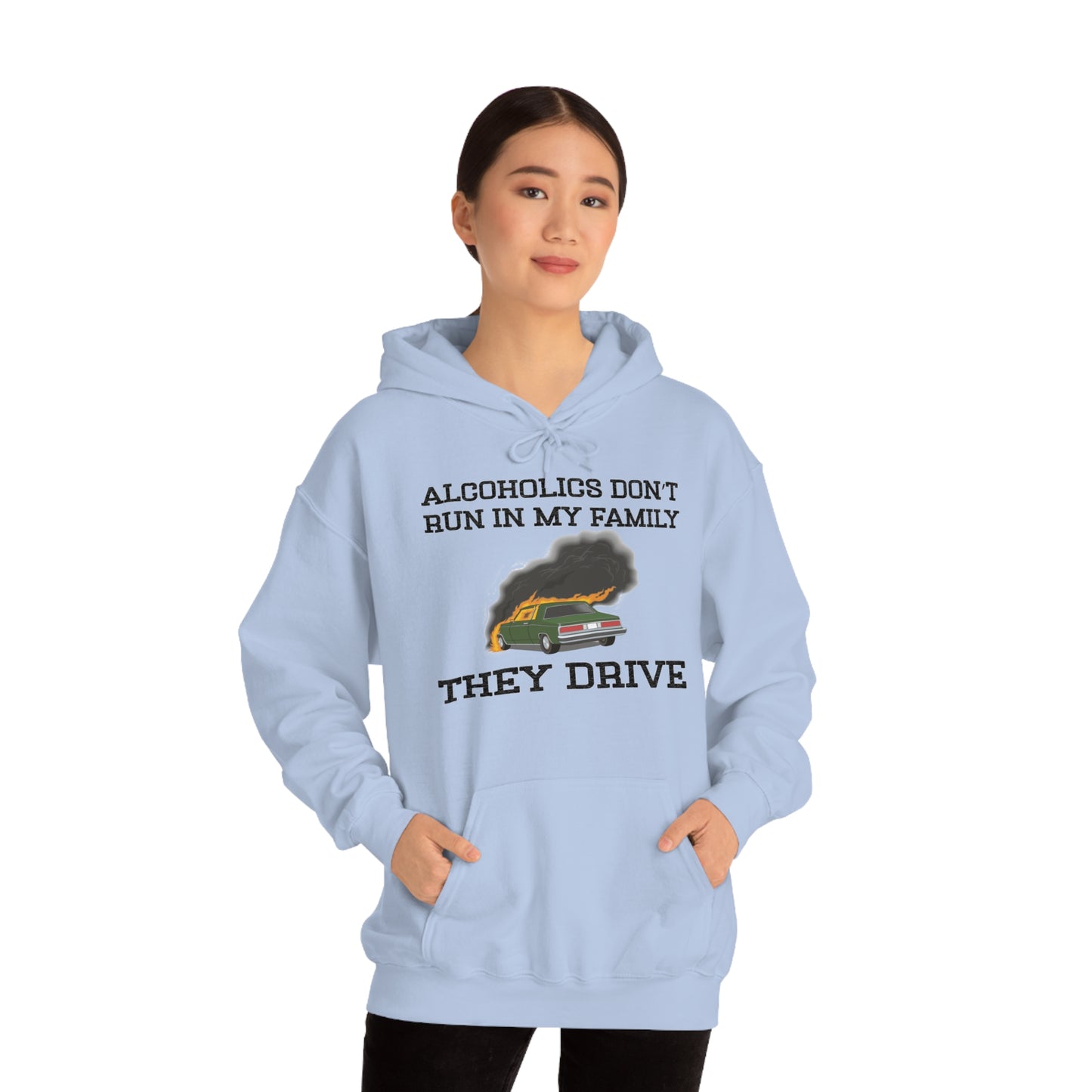 An Alcoholic's Journey Hoodie™