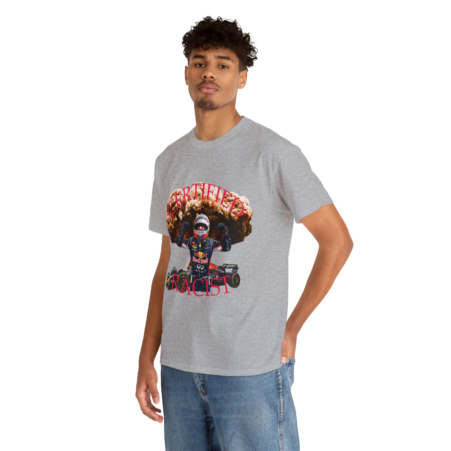Certified Racist™