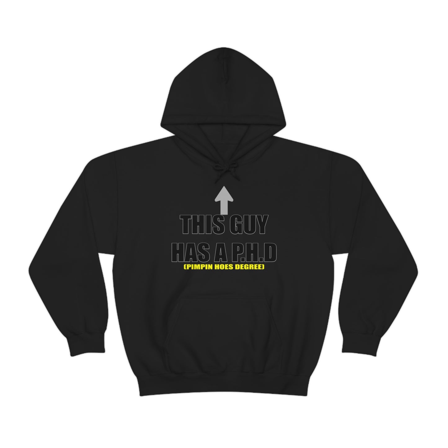 P.H.D Earner Hoodie™