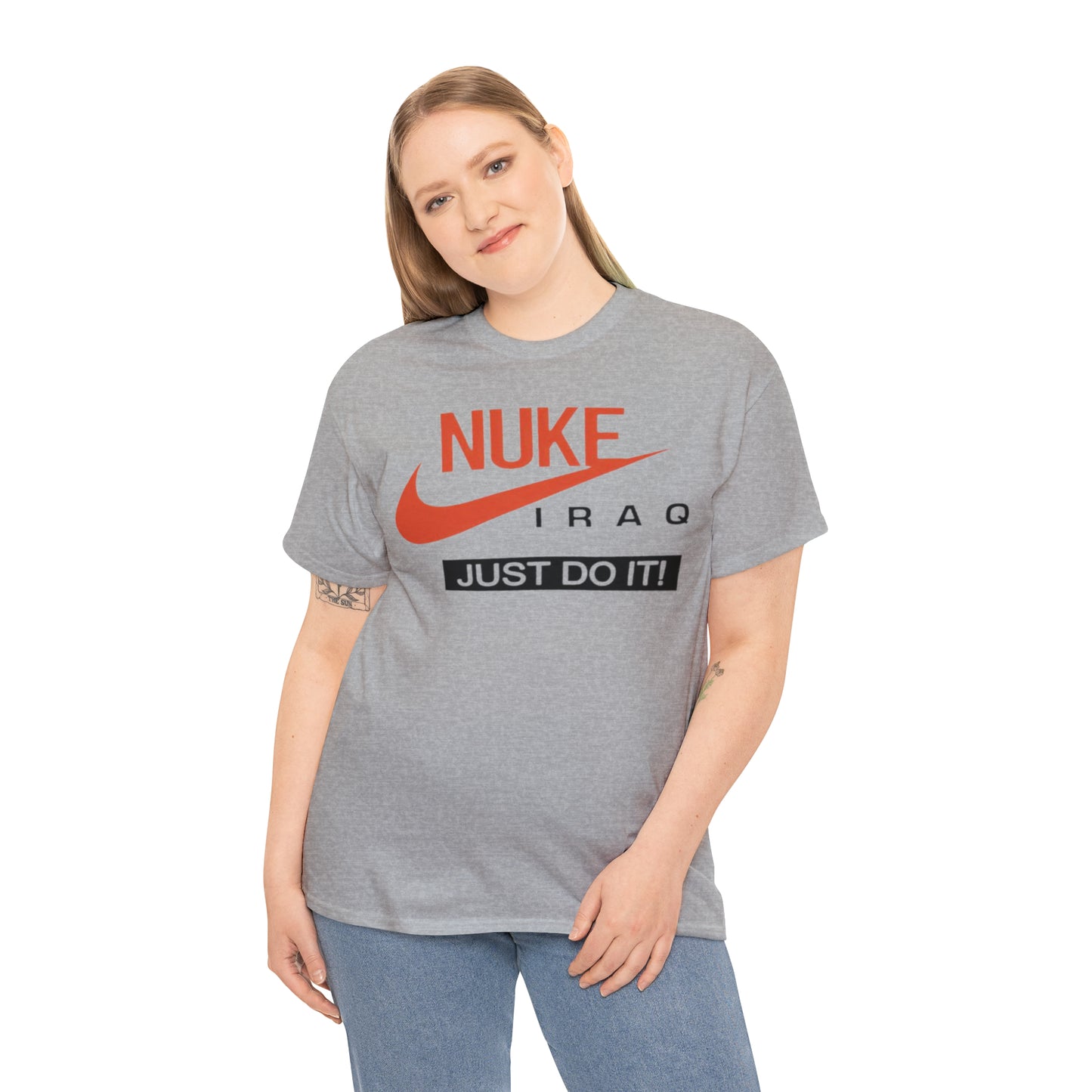 Just Nuke It™