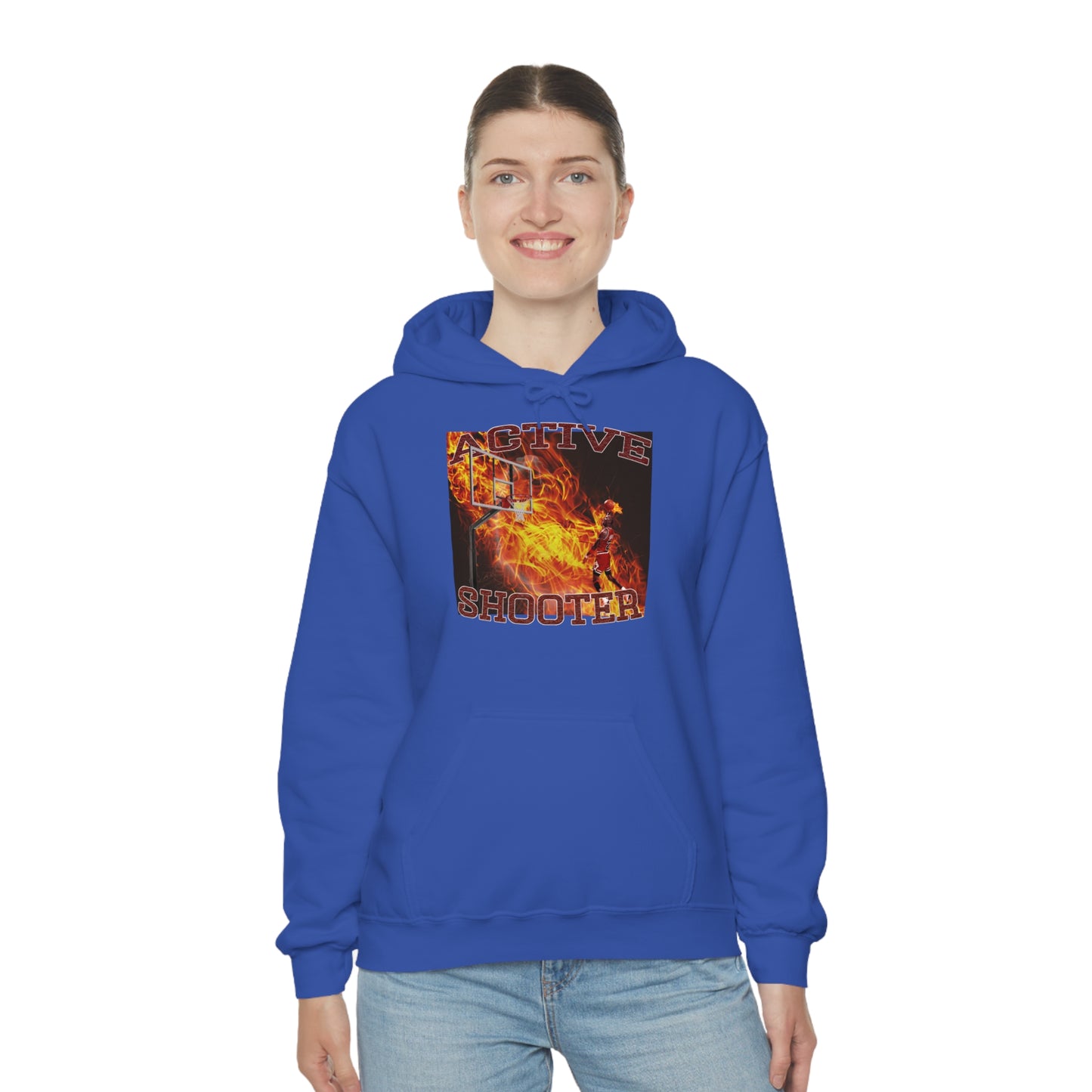 Active Shooter Hoodie™