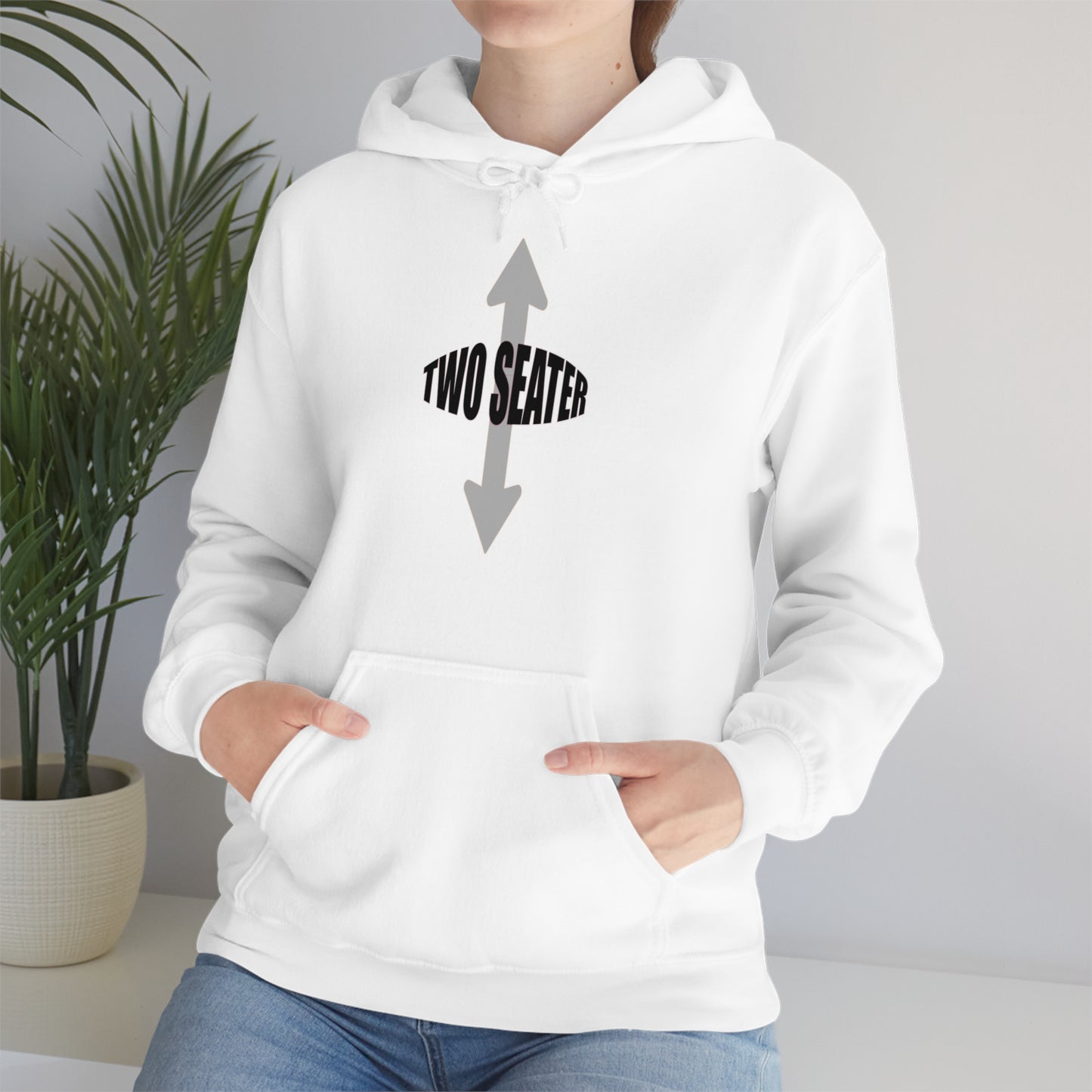 Dual Seater Hoodie™