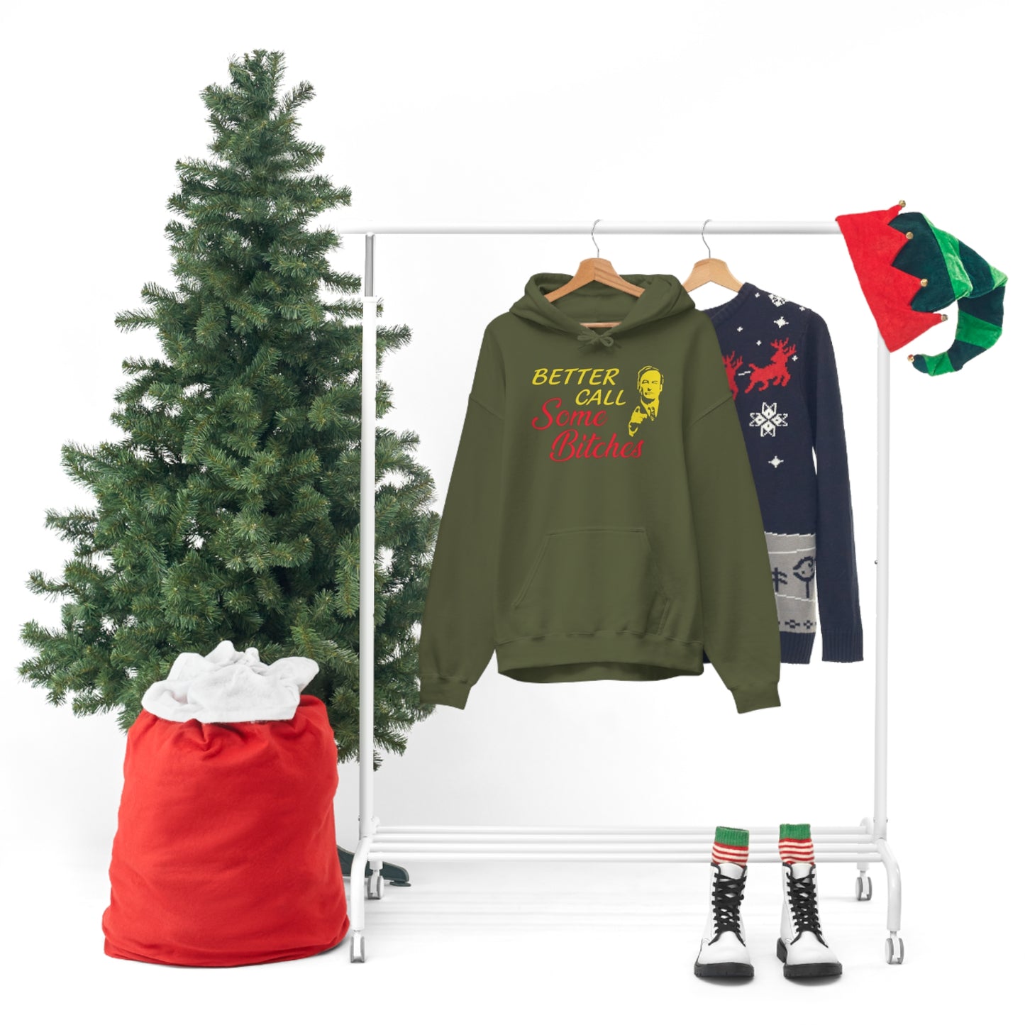 The Bitchless Hoodie™