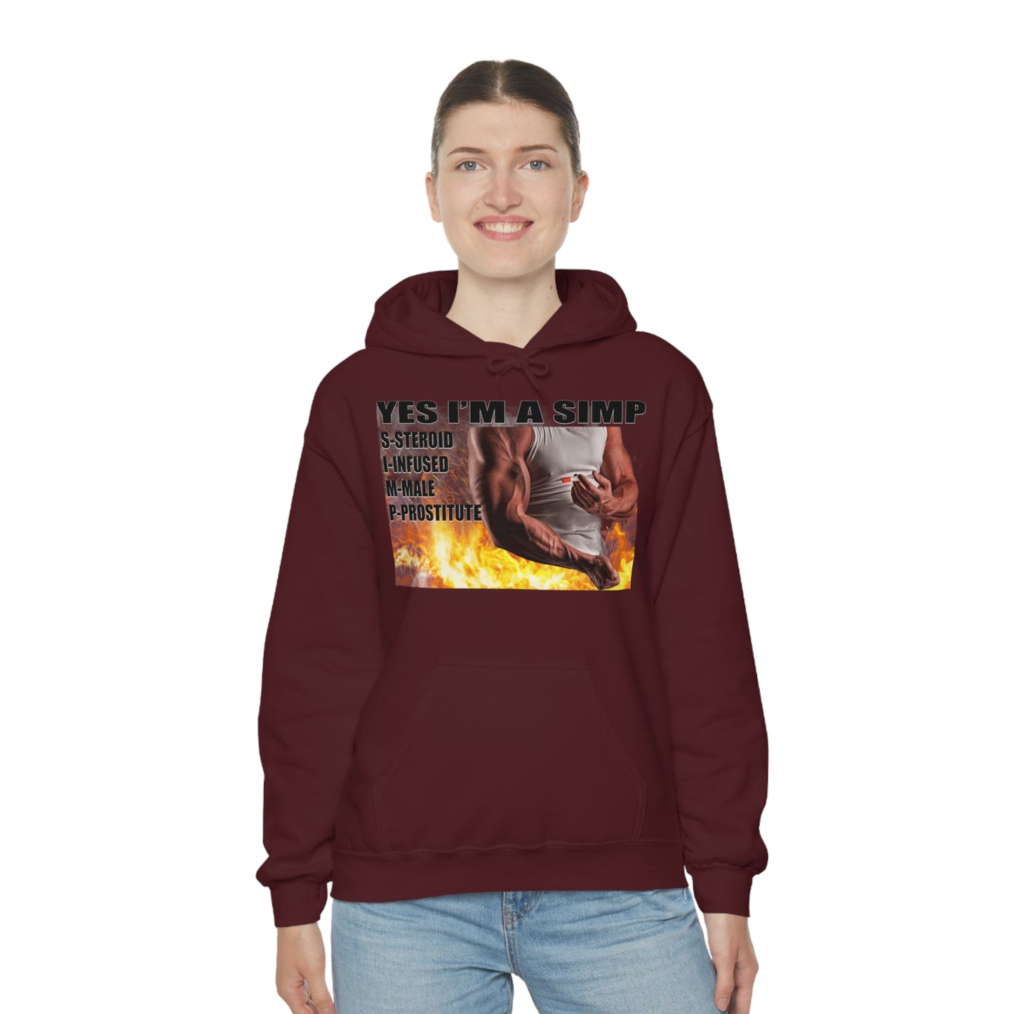 Simp Hoodie™