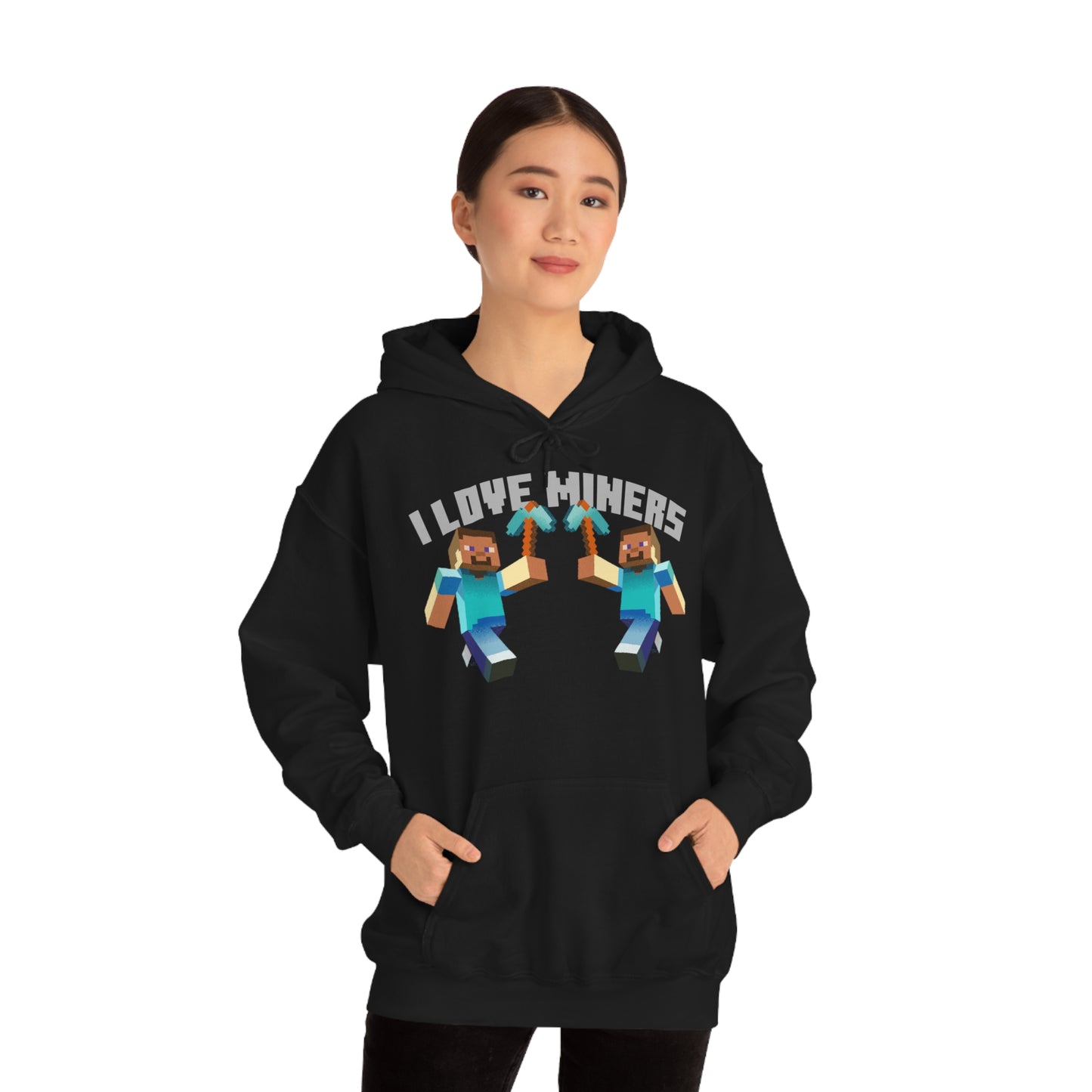 I <3 Miners Hoodie™