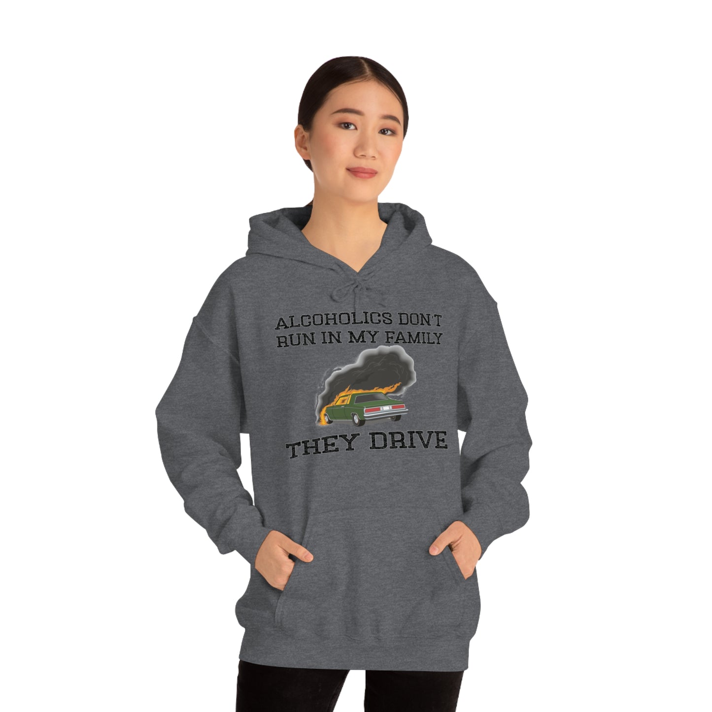 An Alcoholic's Journey Hoodie™