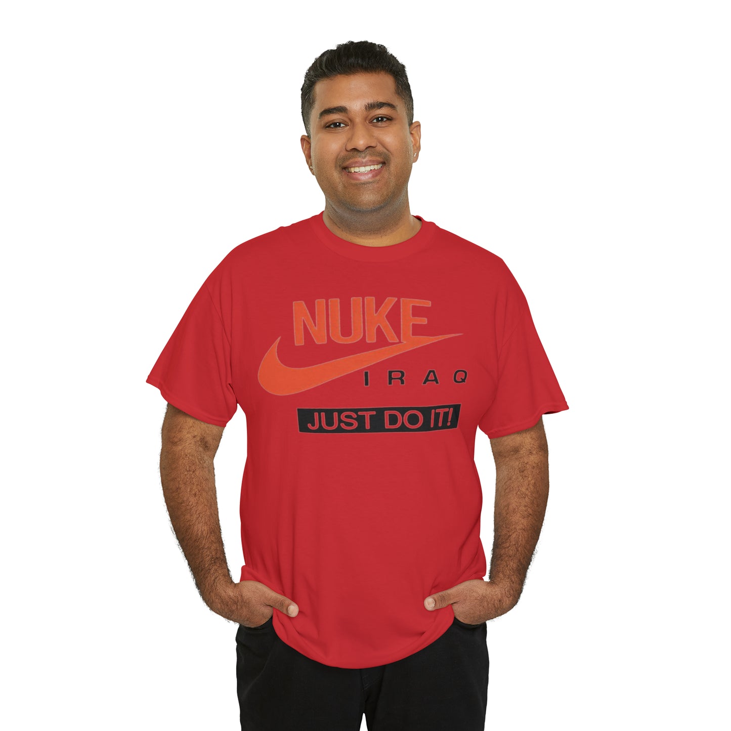 Just Nuke It™