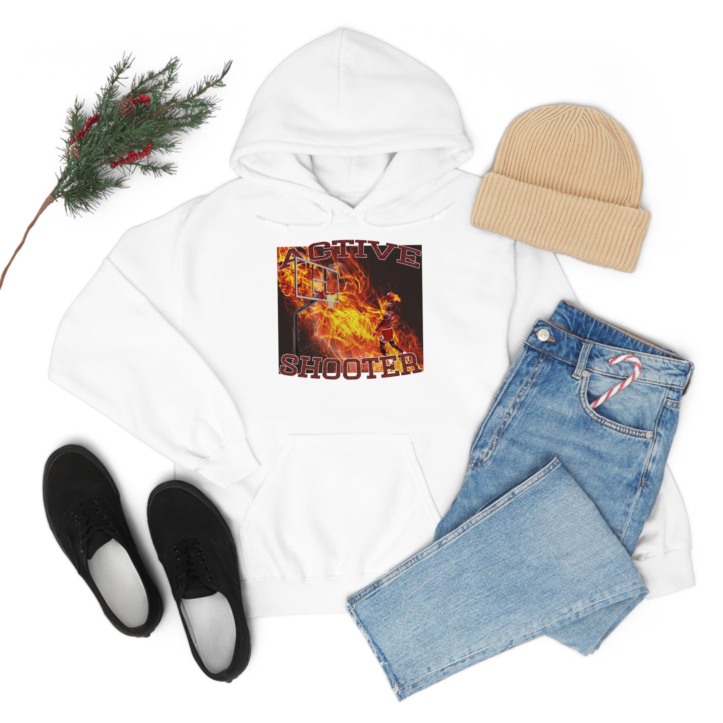 Active Shooter Hoodie™