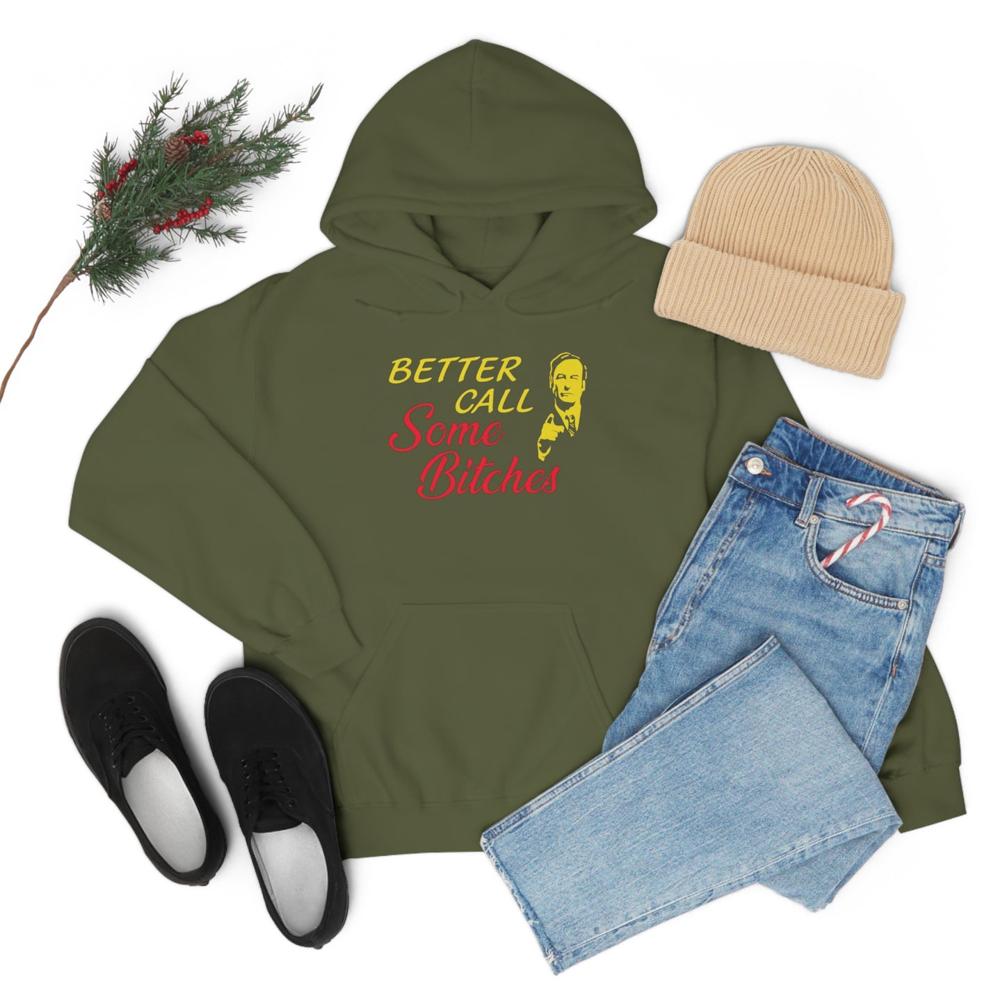 The Bitchless Hoodie™