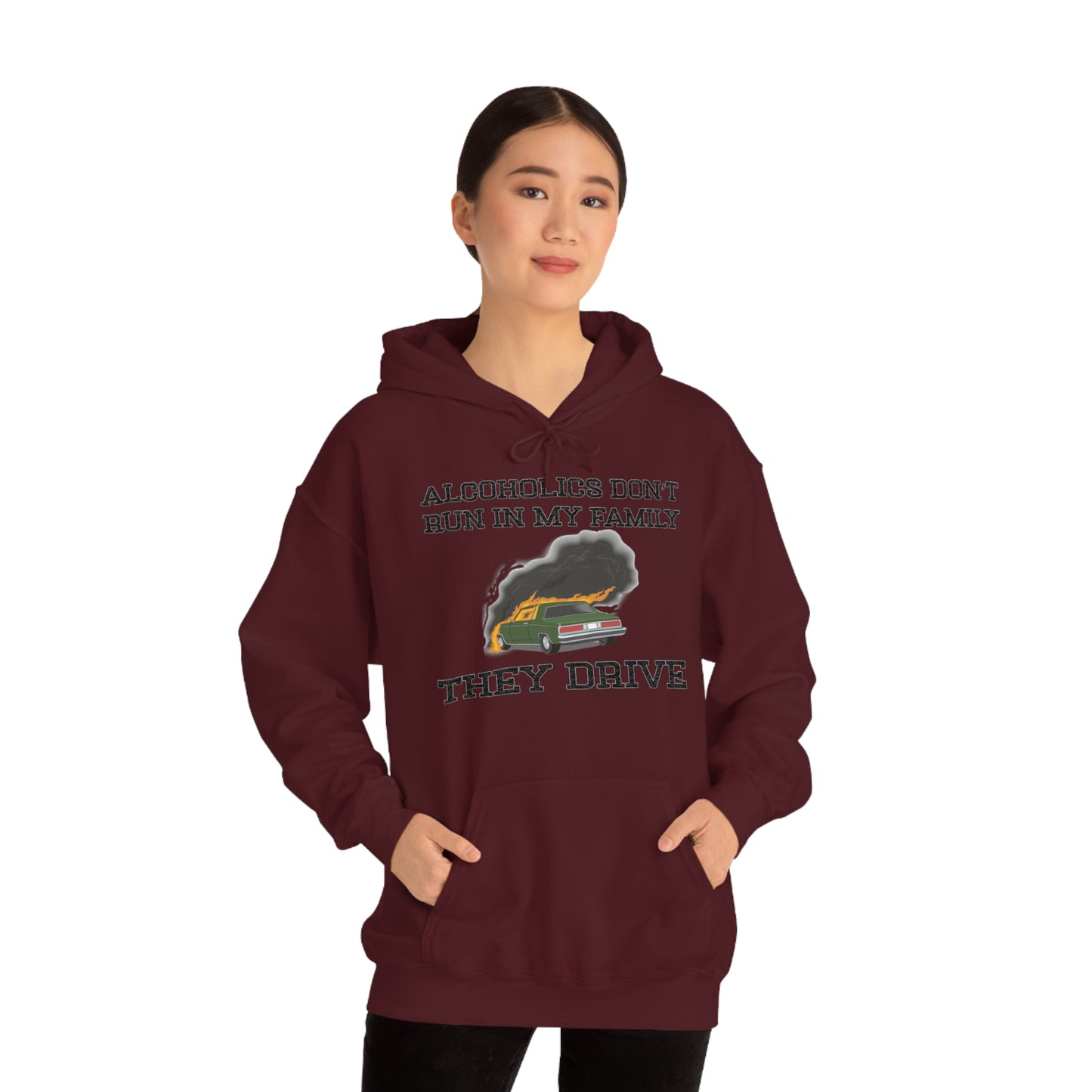 An Alcoholic's Journey Hoodie™