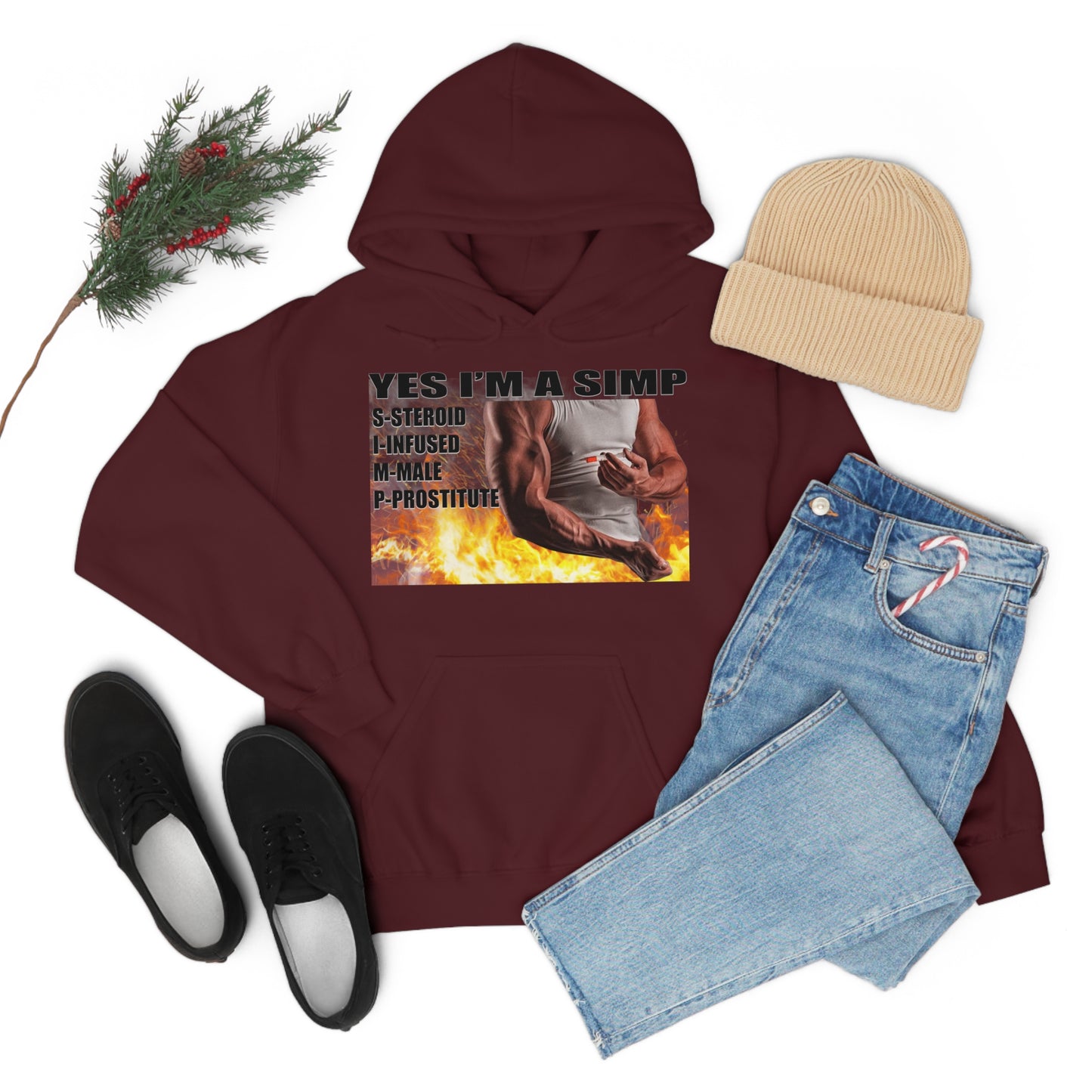 Simp Hoodie™