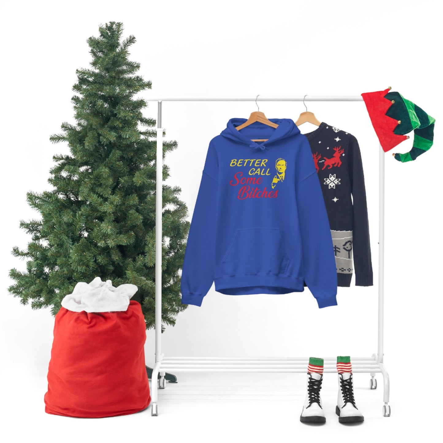 The Bitchless Hoodie™
