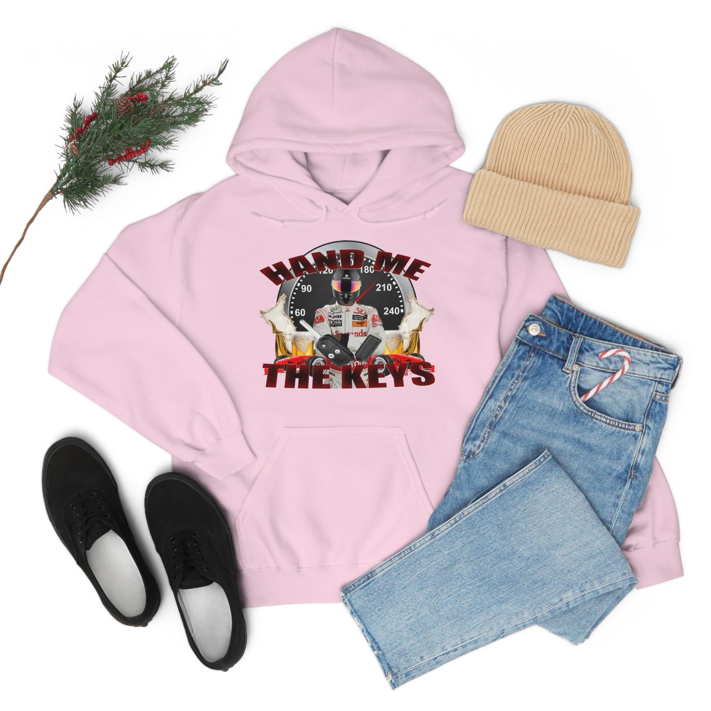 Drink Your Drive Hoodie™
