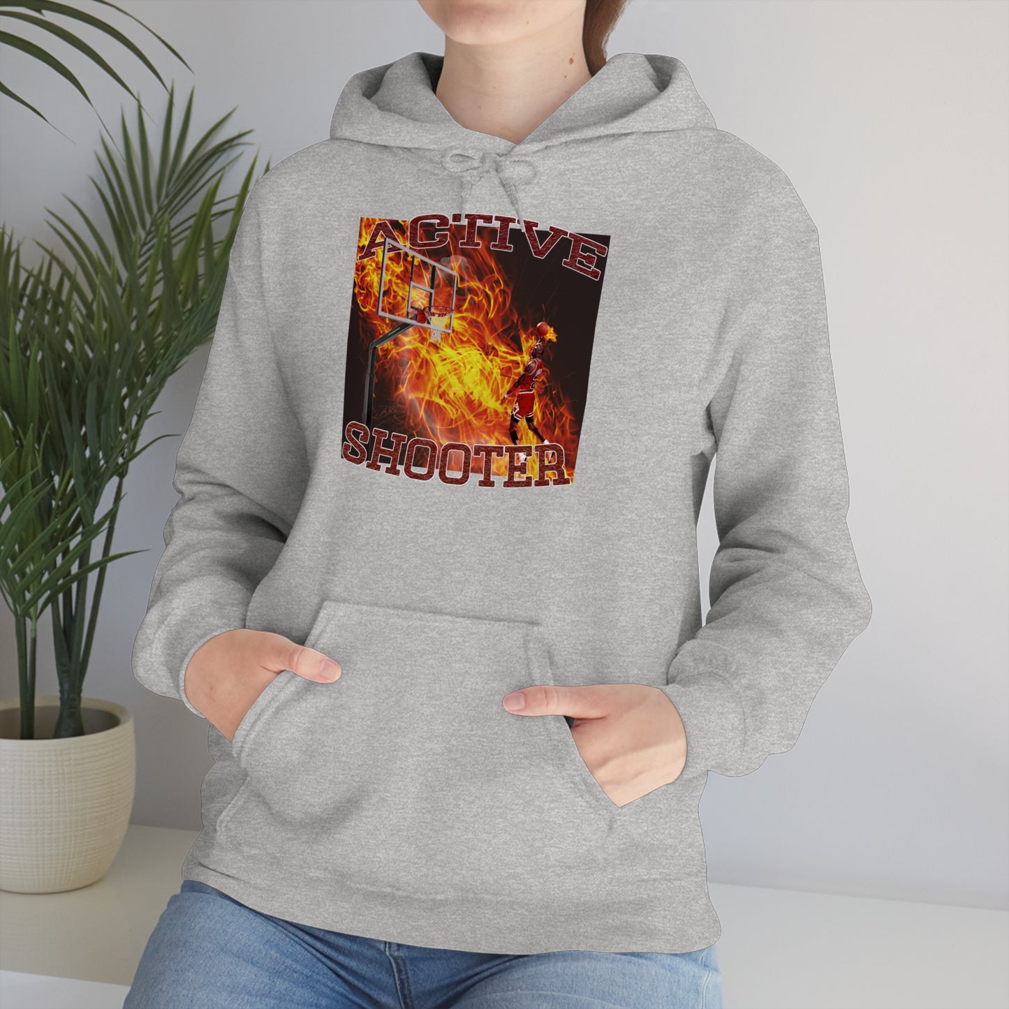 Active Shooter Hoodie™