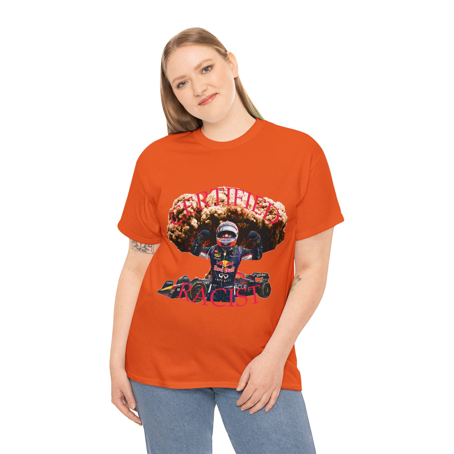 Certified Racist™