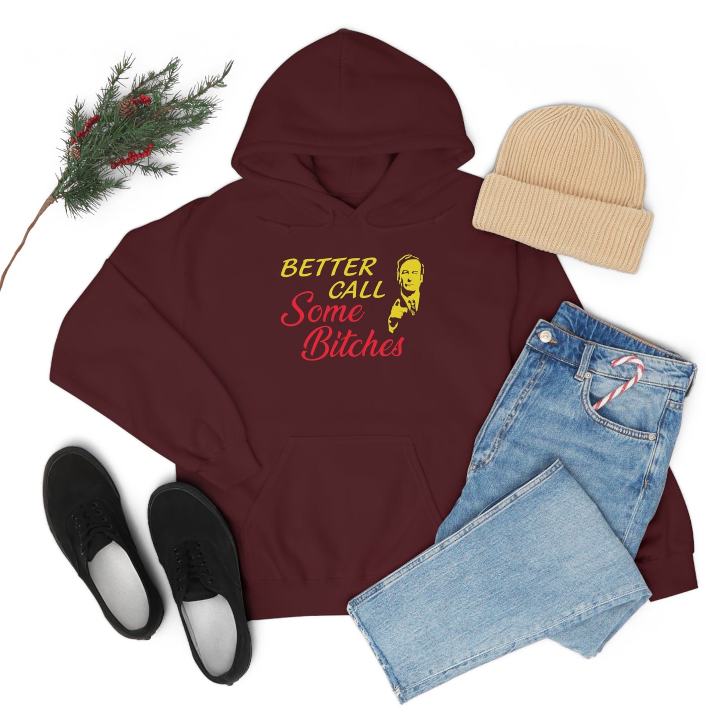 The Bitchless Hoodie™