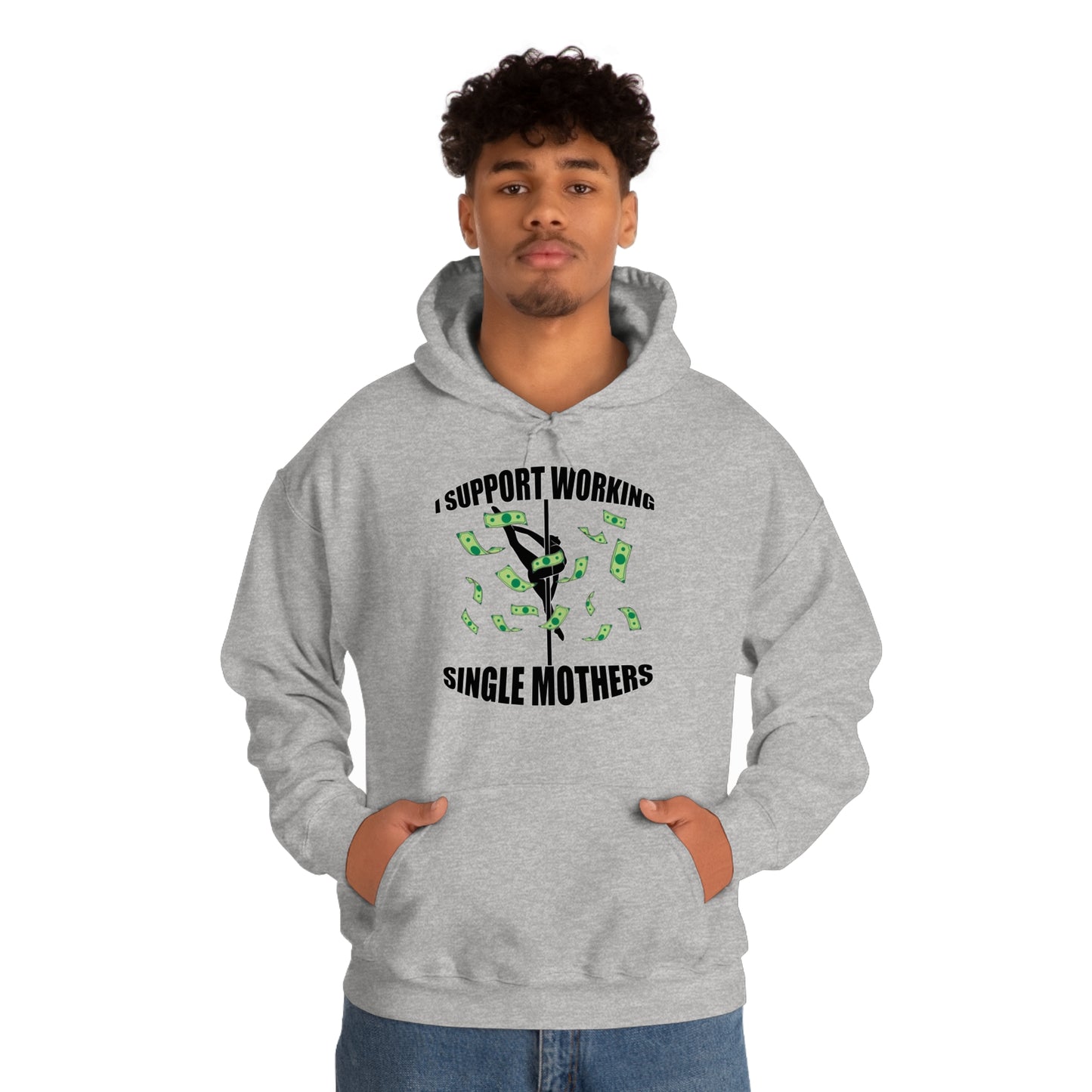 The Supporter Hoodie™