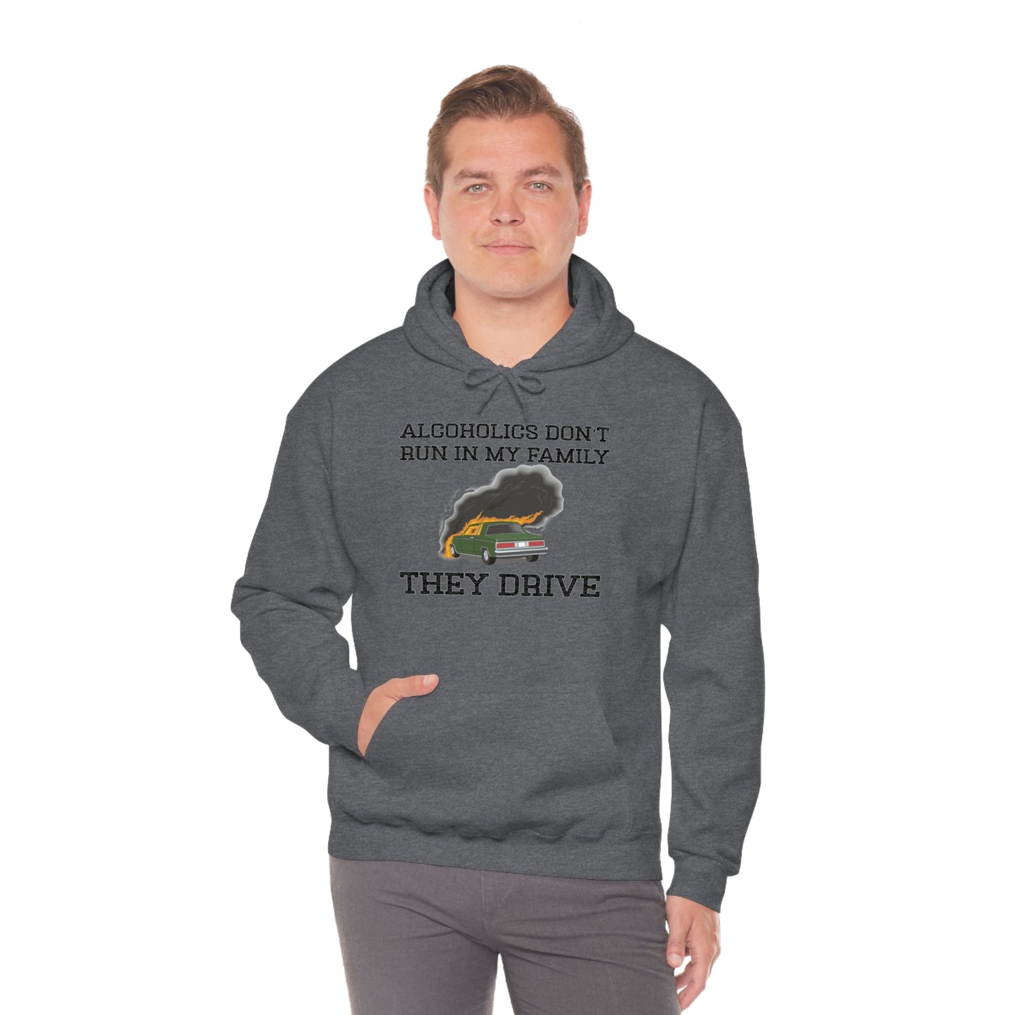 An Alcoholic's Journey Hoodie™