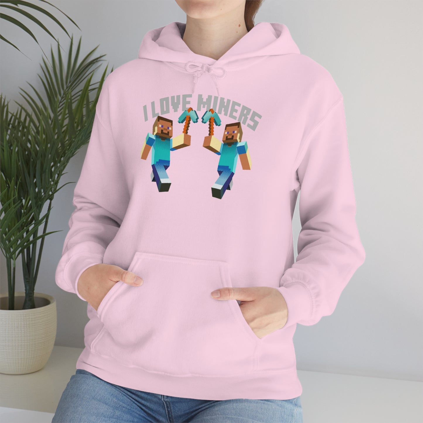 I <3 Miners Hoodie™