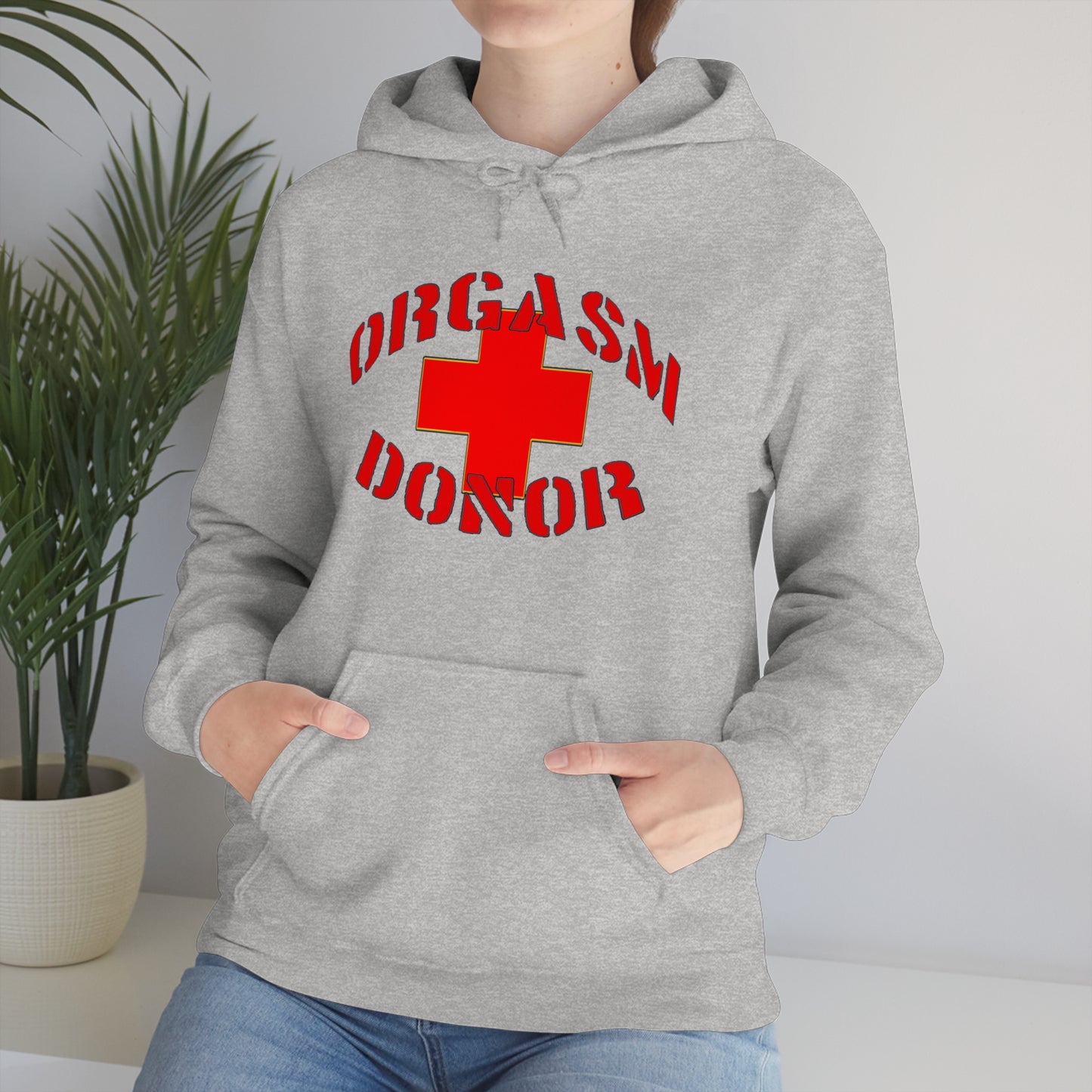 First Aid Help Hoodie™