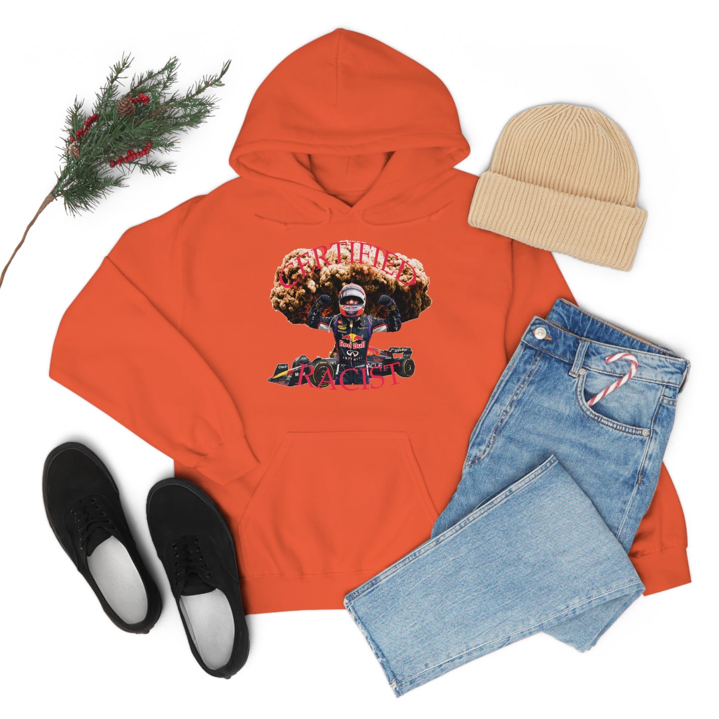 Certified Racist Hoodie™