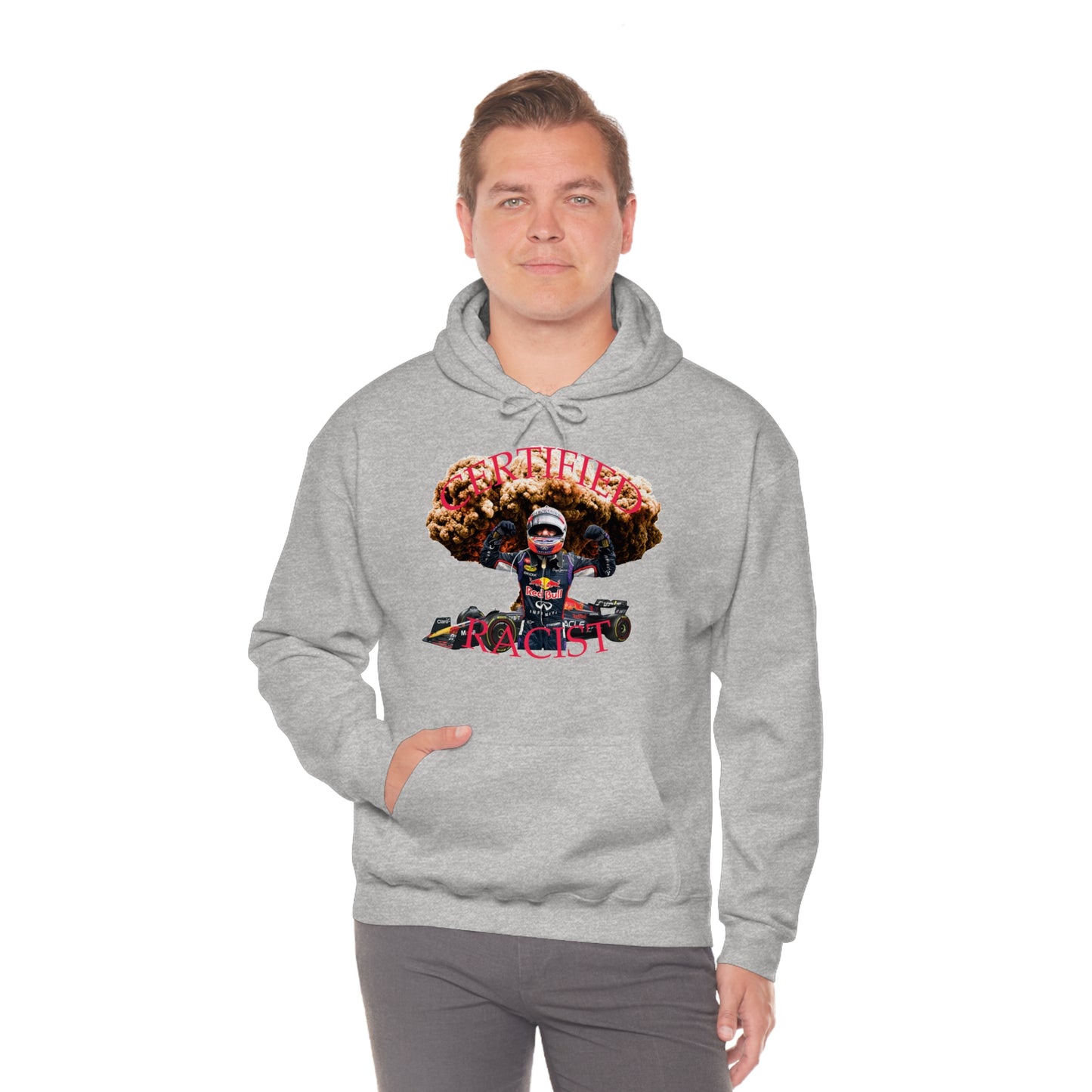 Certified Racist Hoodie™