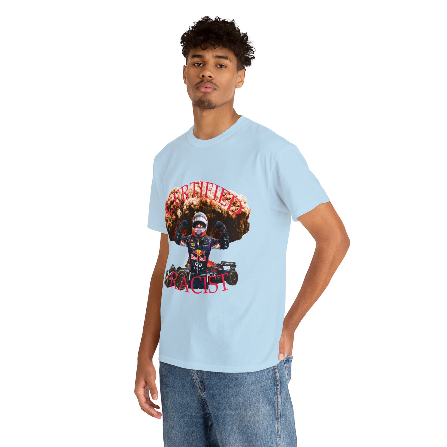 Certified Racist™