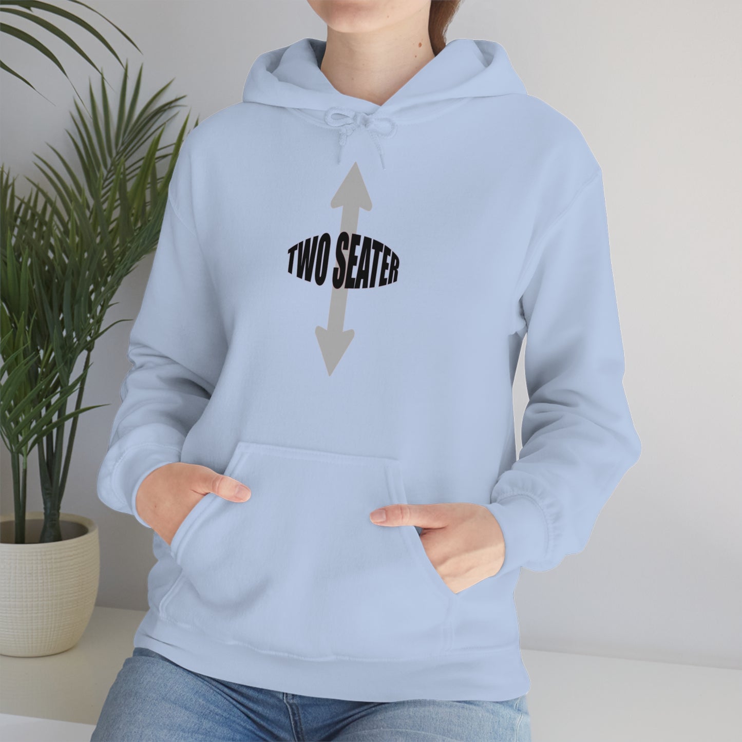 Dual Seater Hoodie™