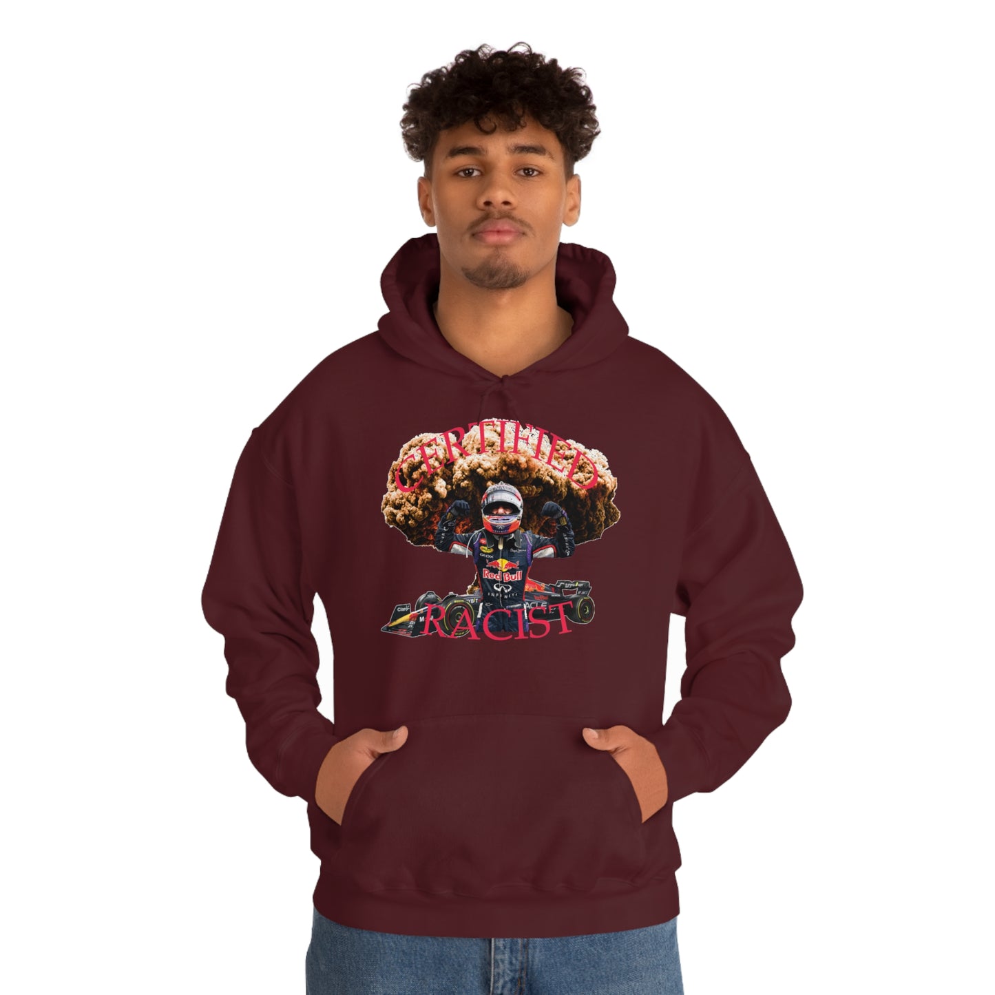 Certified Racist Hoodie™
