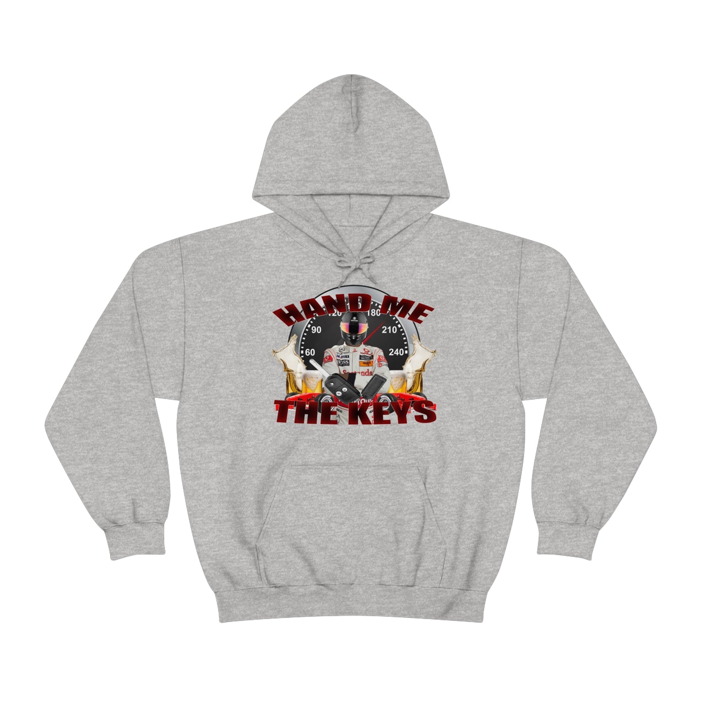 Drink Your Drive Hoodie™
