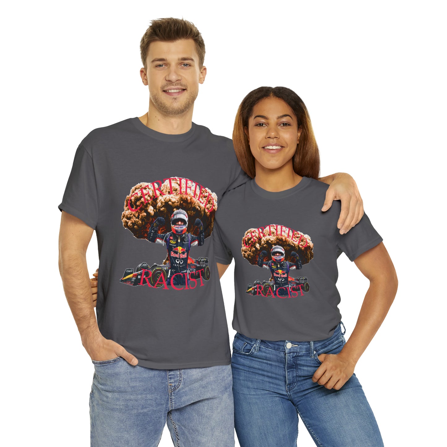 Certified Racist™