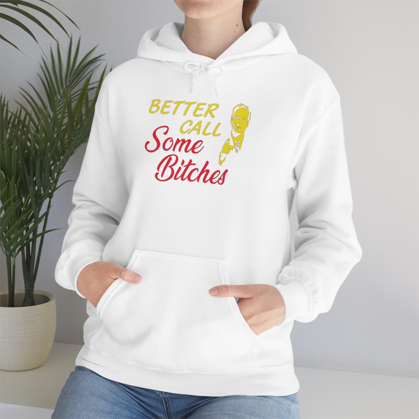 The Bitchless Hoodie™