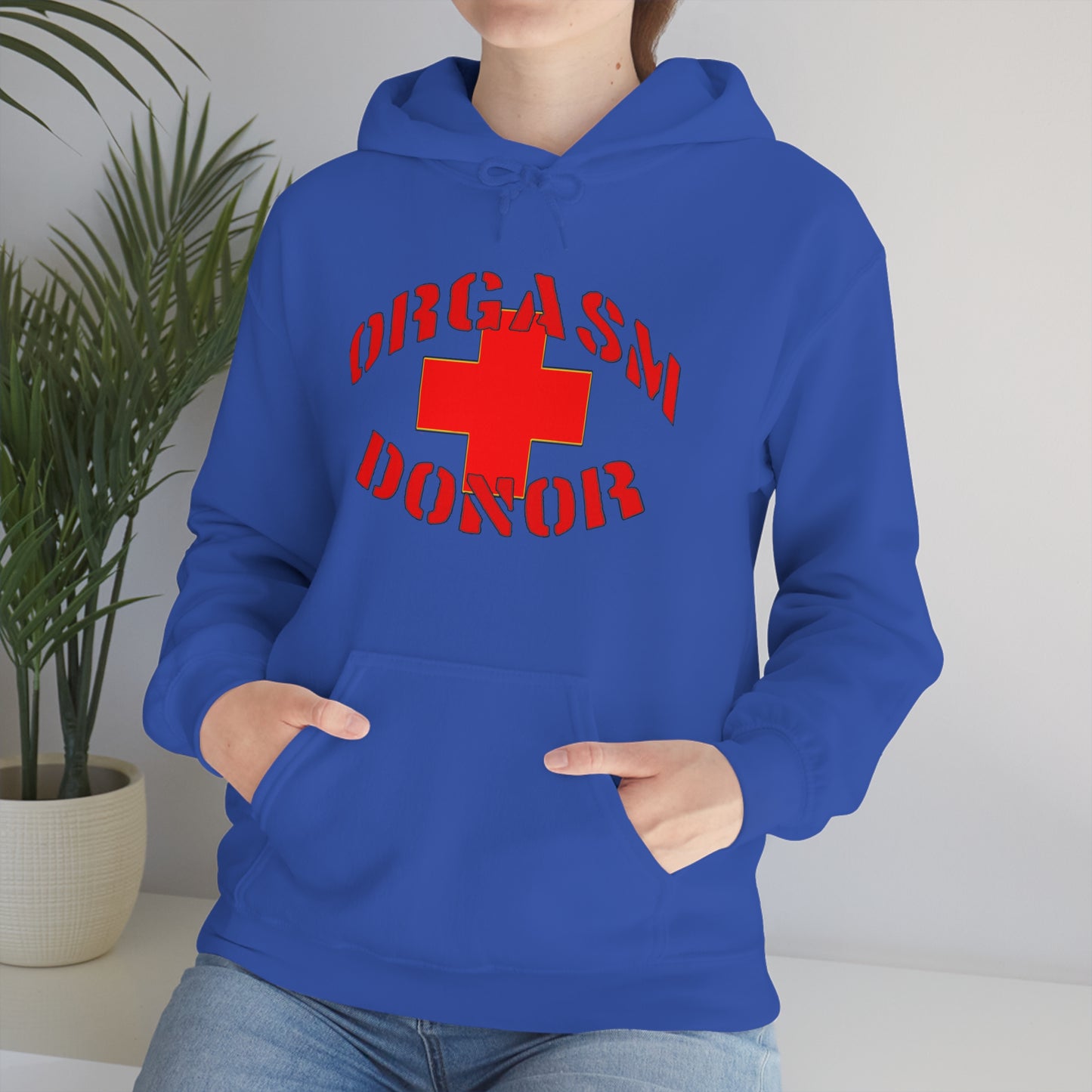 First Aid Help Hoodie™