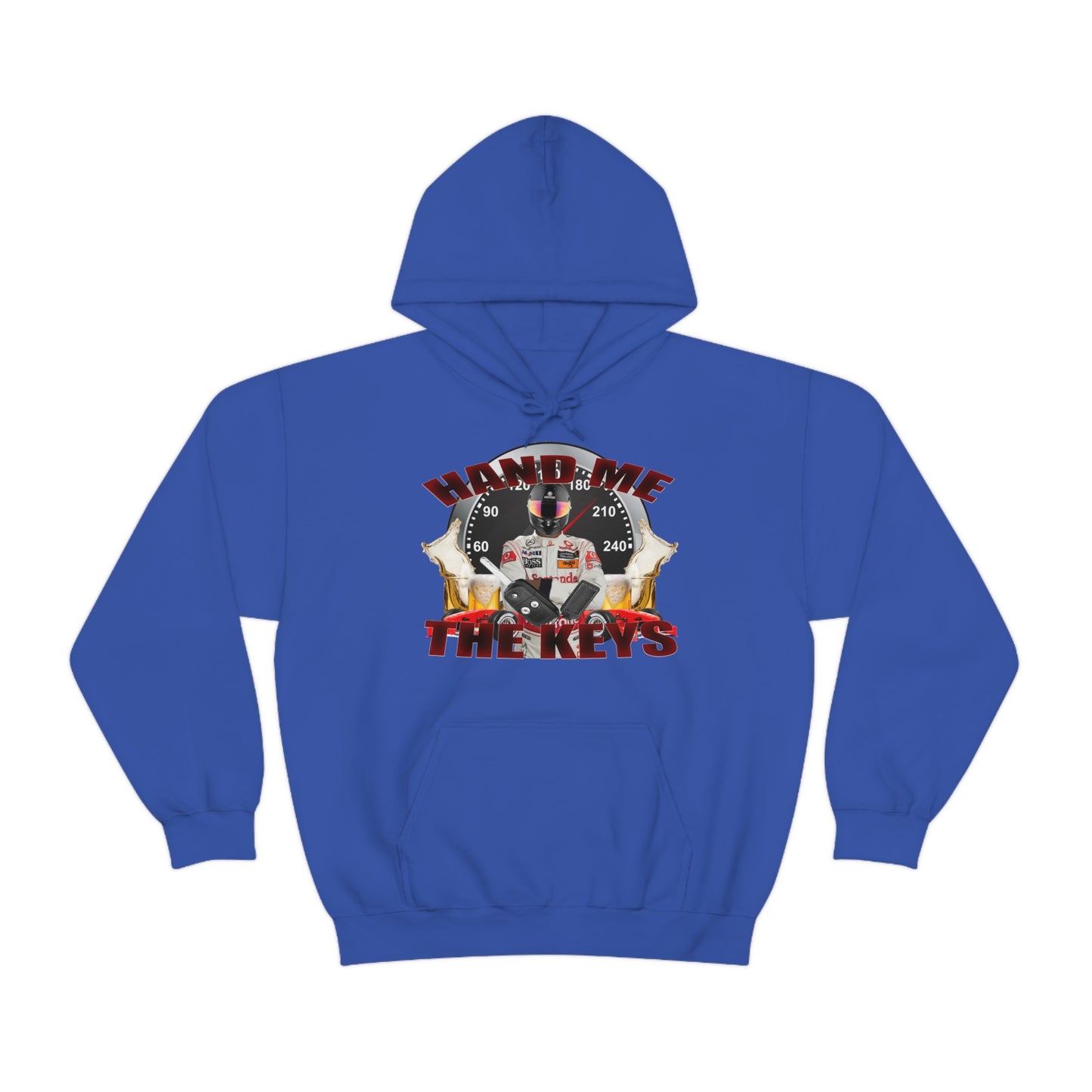 Drink Your Drive Hoodie™