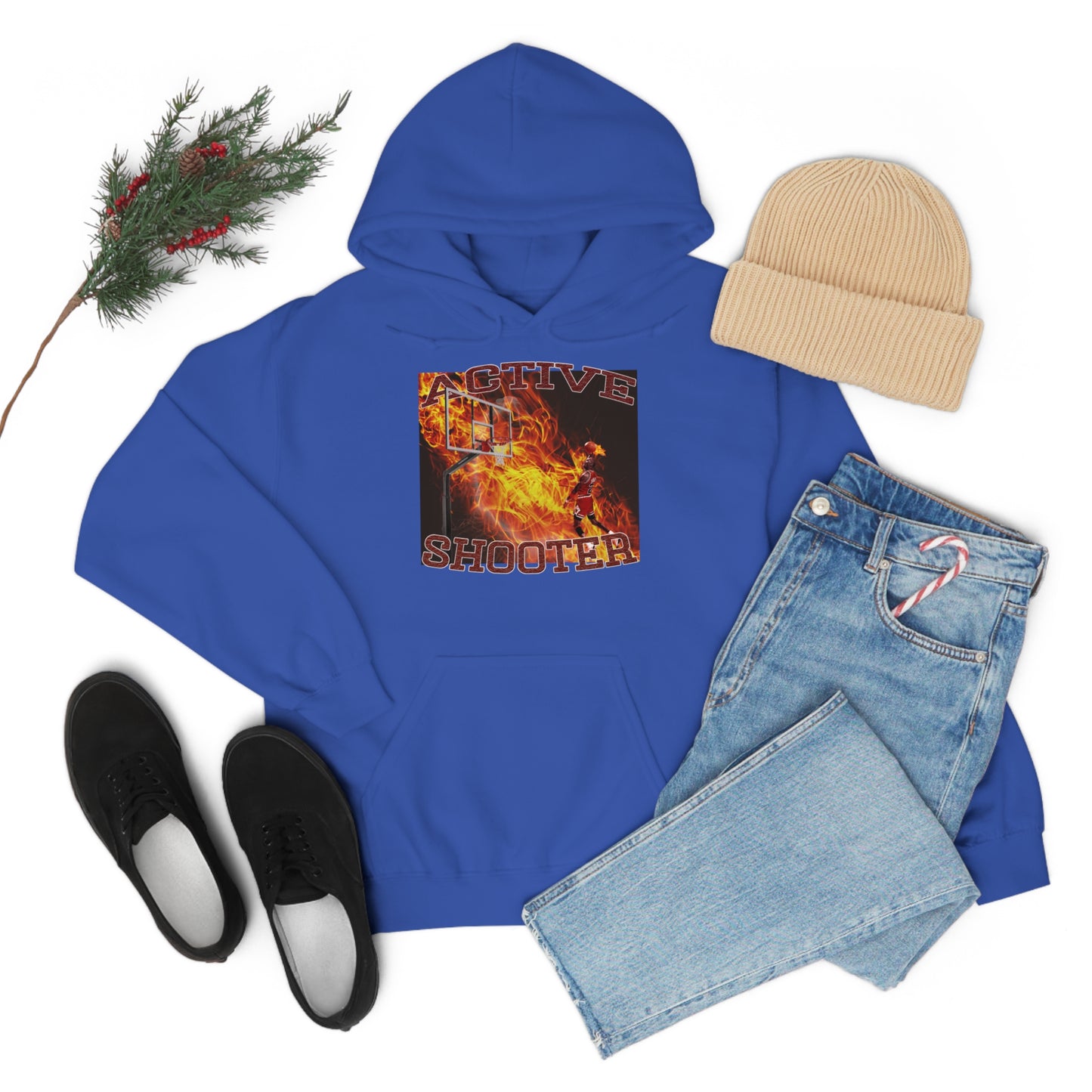 Active Shooter Hoodie™