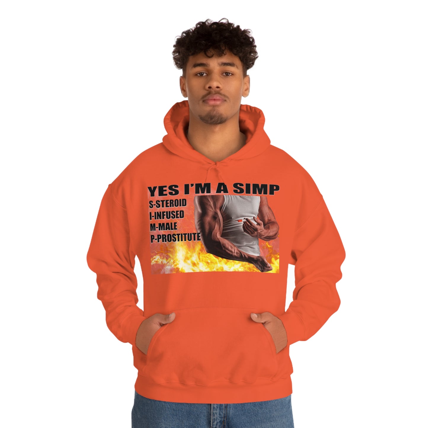 Simp Hoodie™