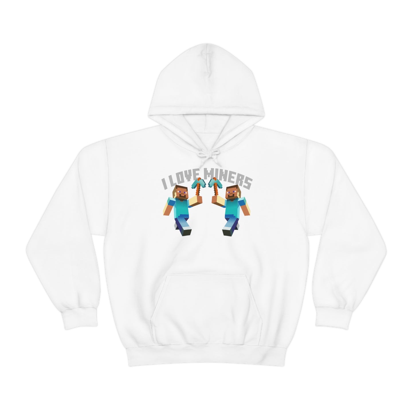 I <3 Miners Hoodie™