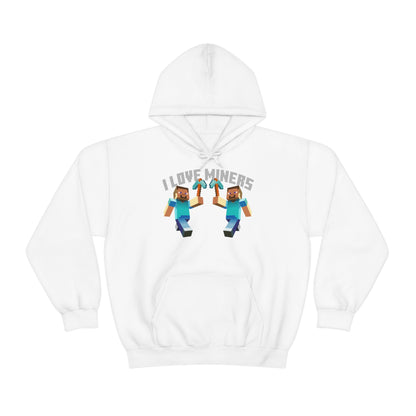 I <3 Miners Hoodie™