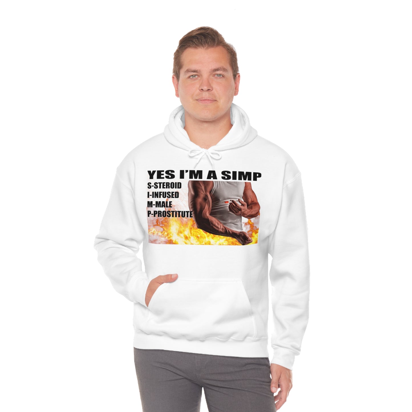 Simp Hoodie™